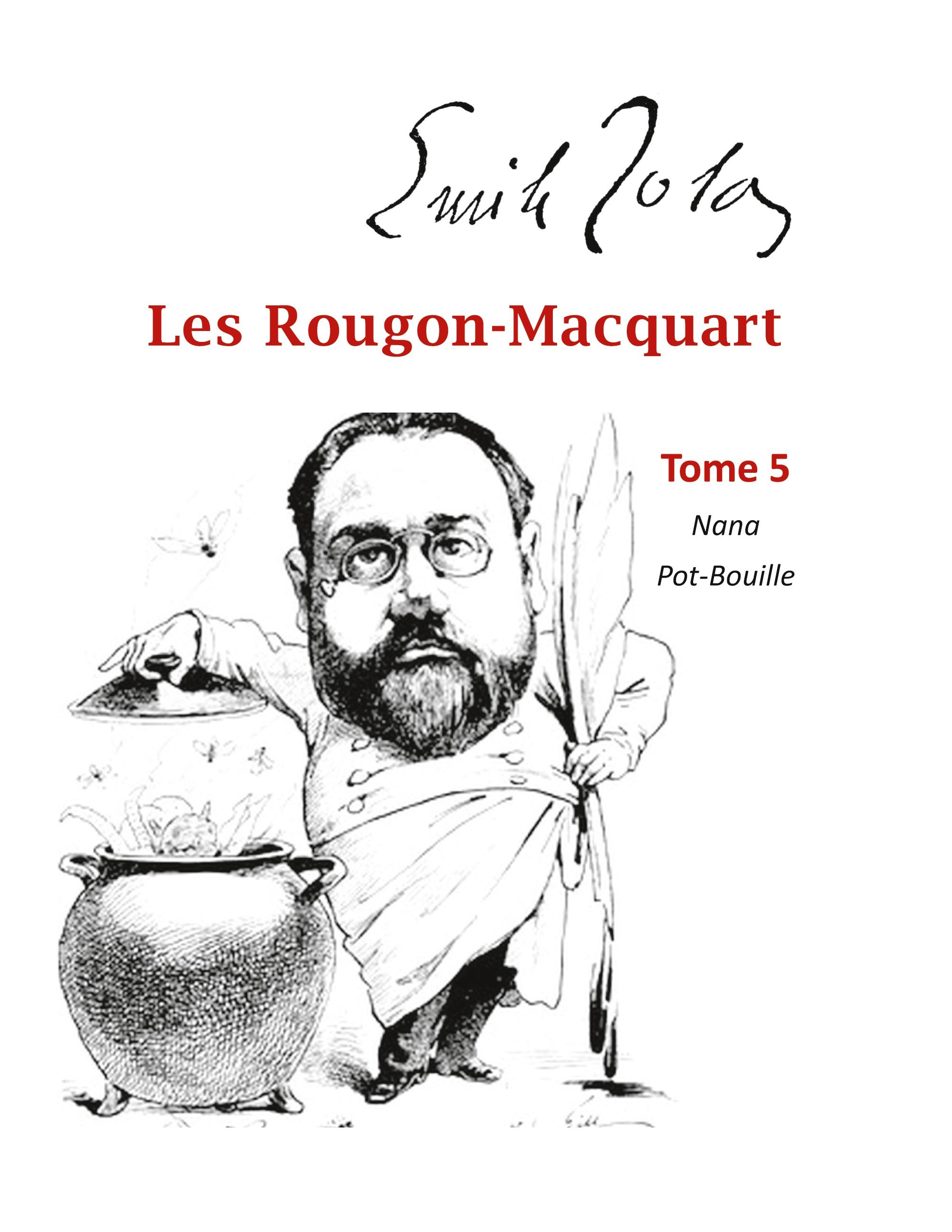 Les Rougon-Macquart