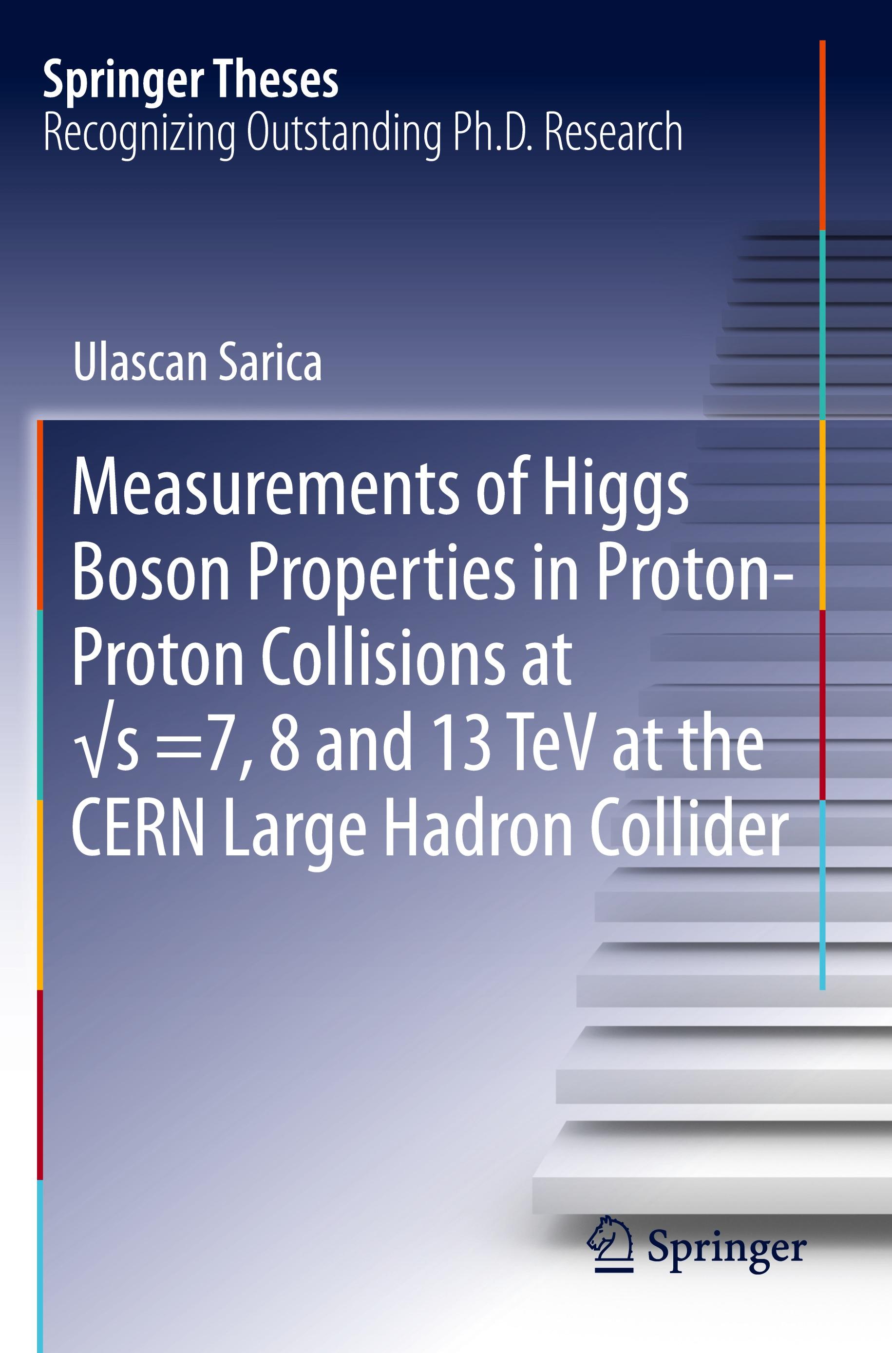 Measurements of Higgs Boson Properties in Proton-Proton Collisions at ¿s =7, 8 and 13 TeV at the CERN Large Hadron Collider