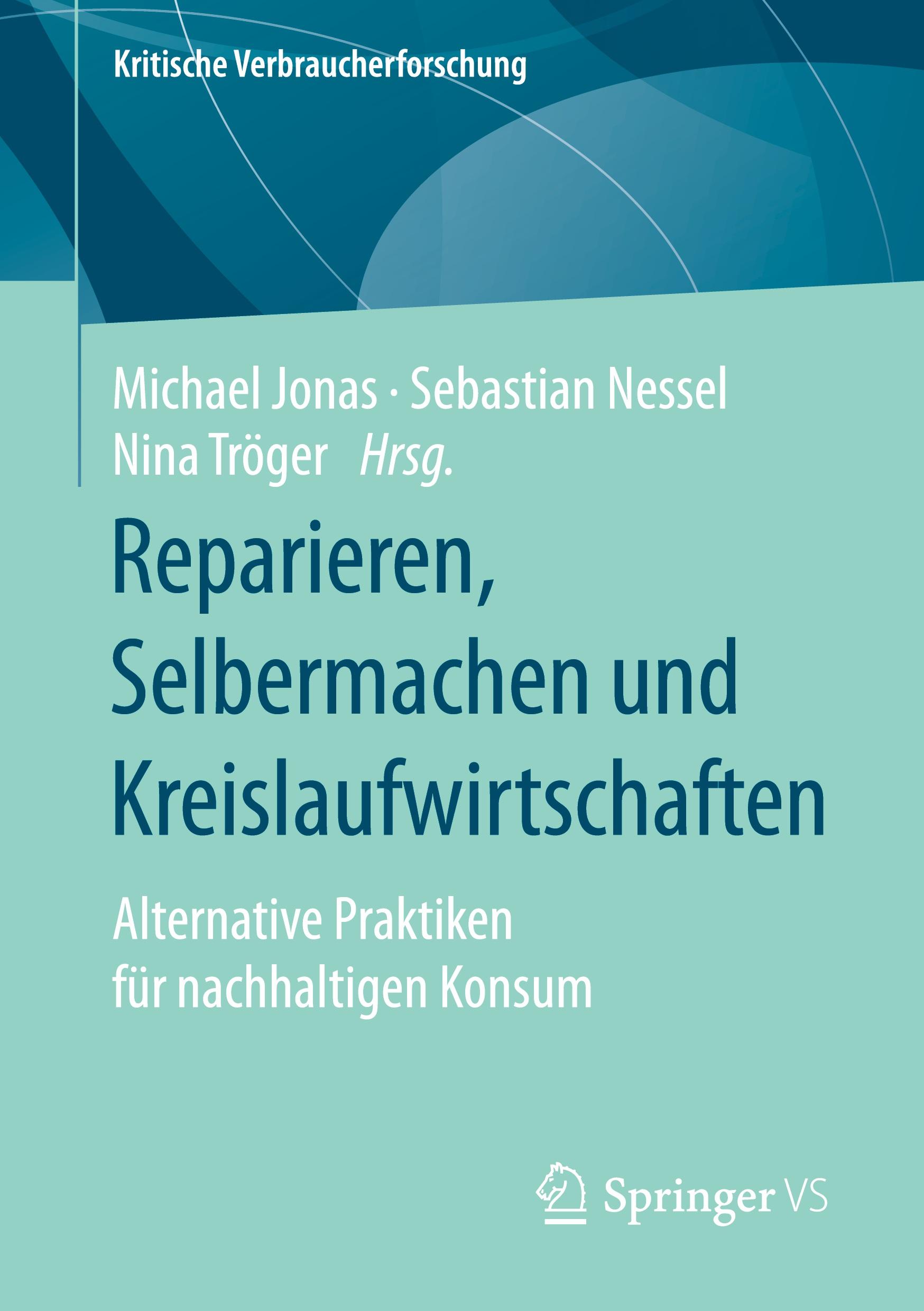 Reparieren, Selbermachen und Kreislaufwirtschaften