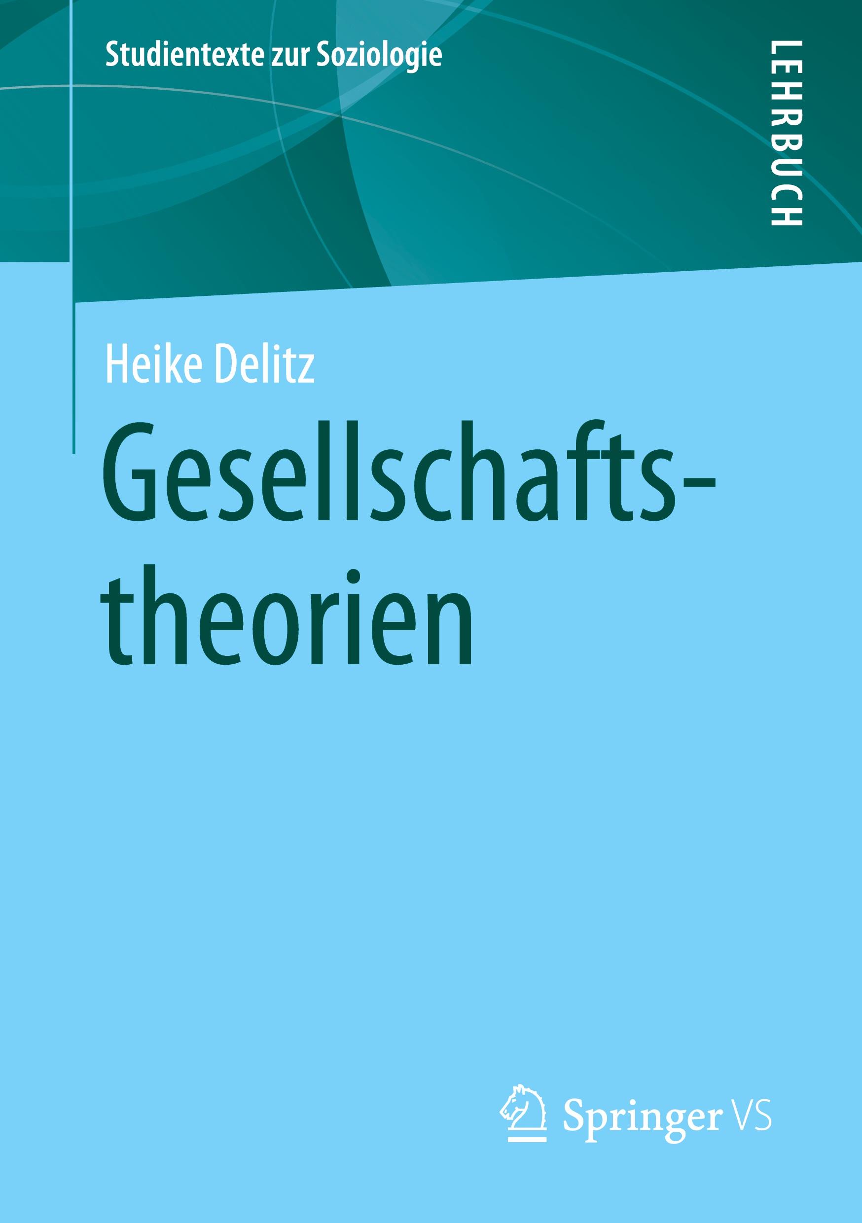 Gesellschaftstheorien