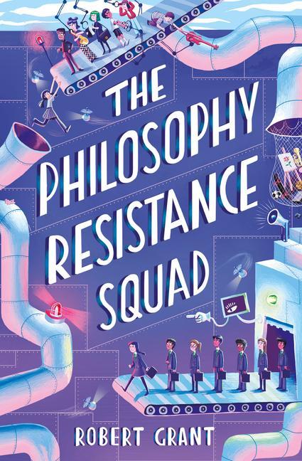 The Philosophy Resistance Squad