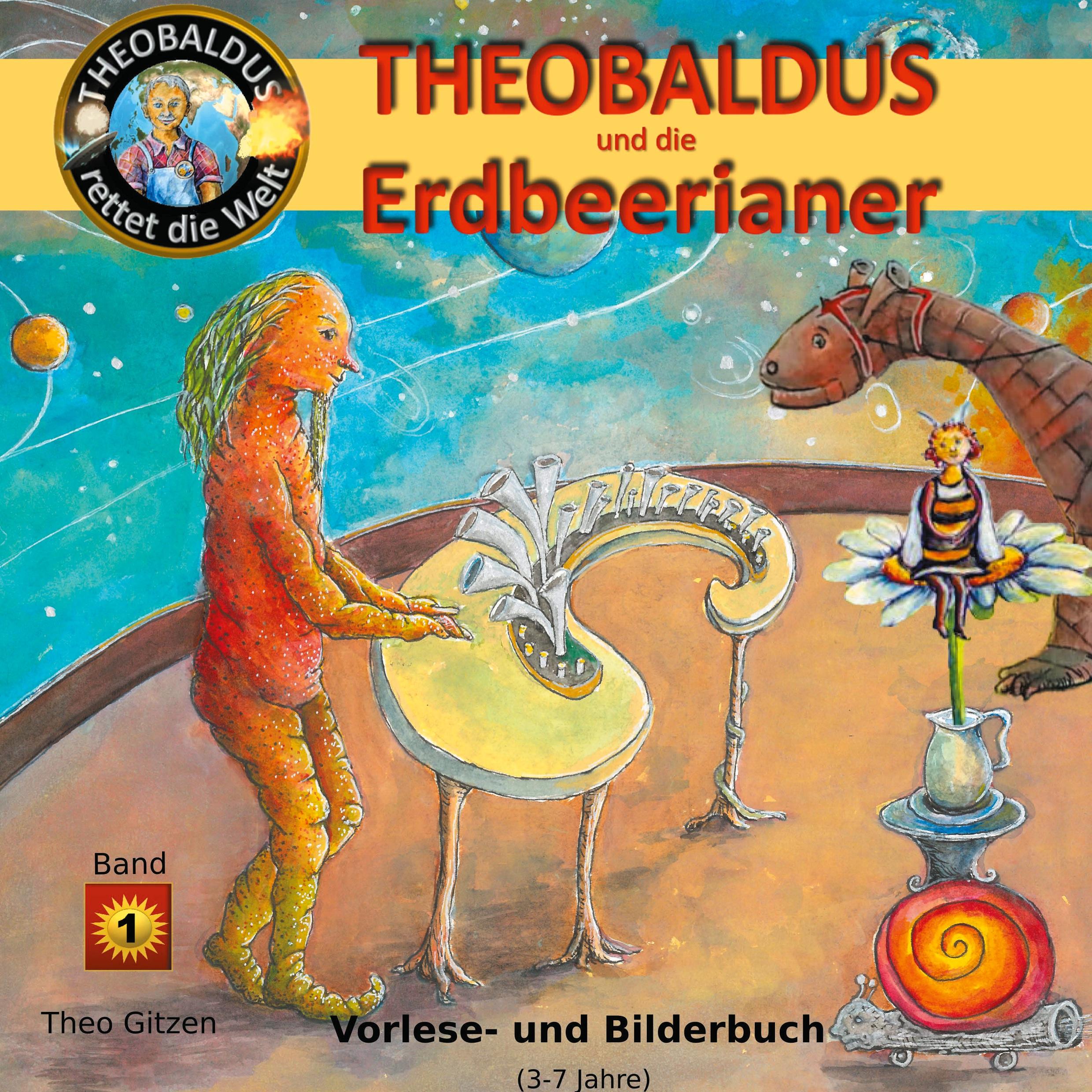 Theobaldus rettet die Welt