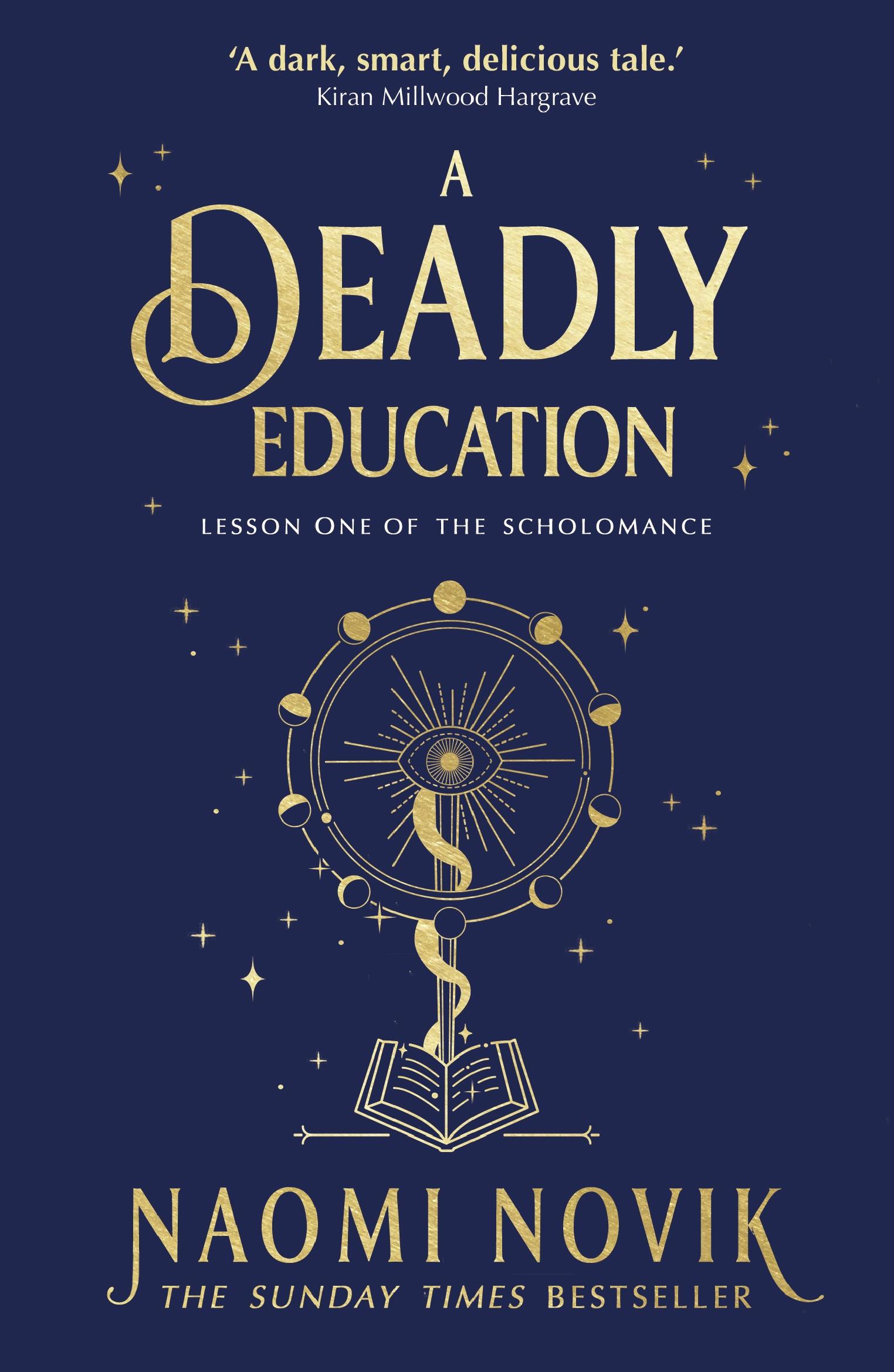 A Deadly Education