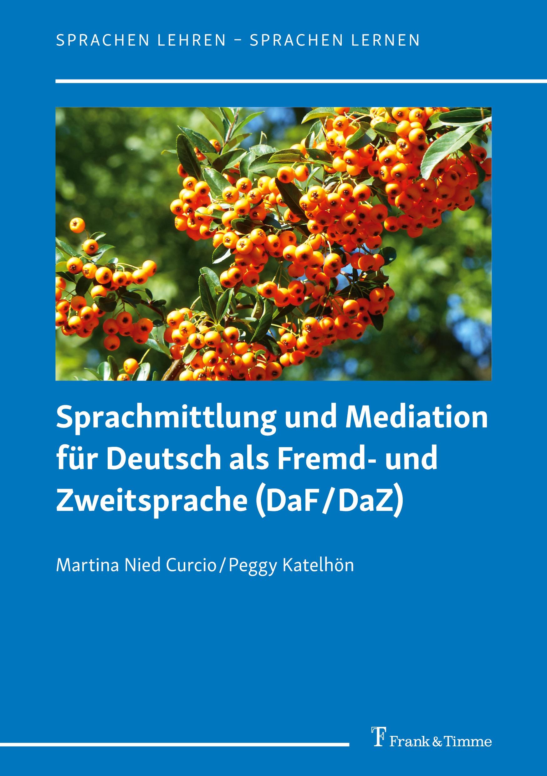 Sprachmittlung und Mediation für Deutsch als Fremd- und Zweitsprache (DaF/DaZ)