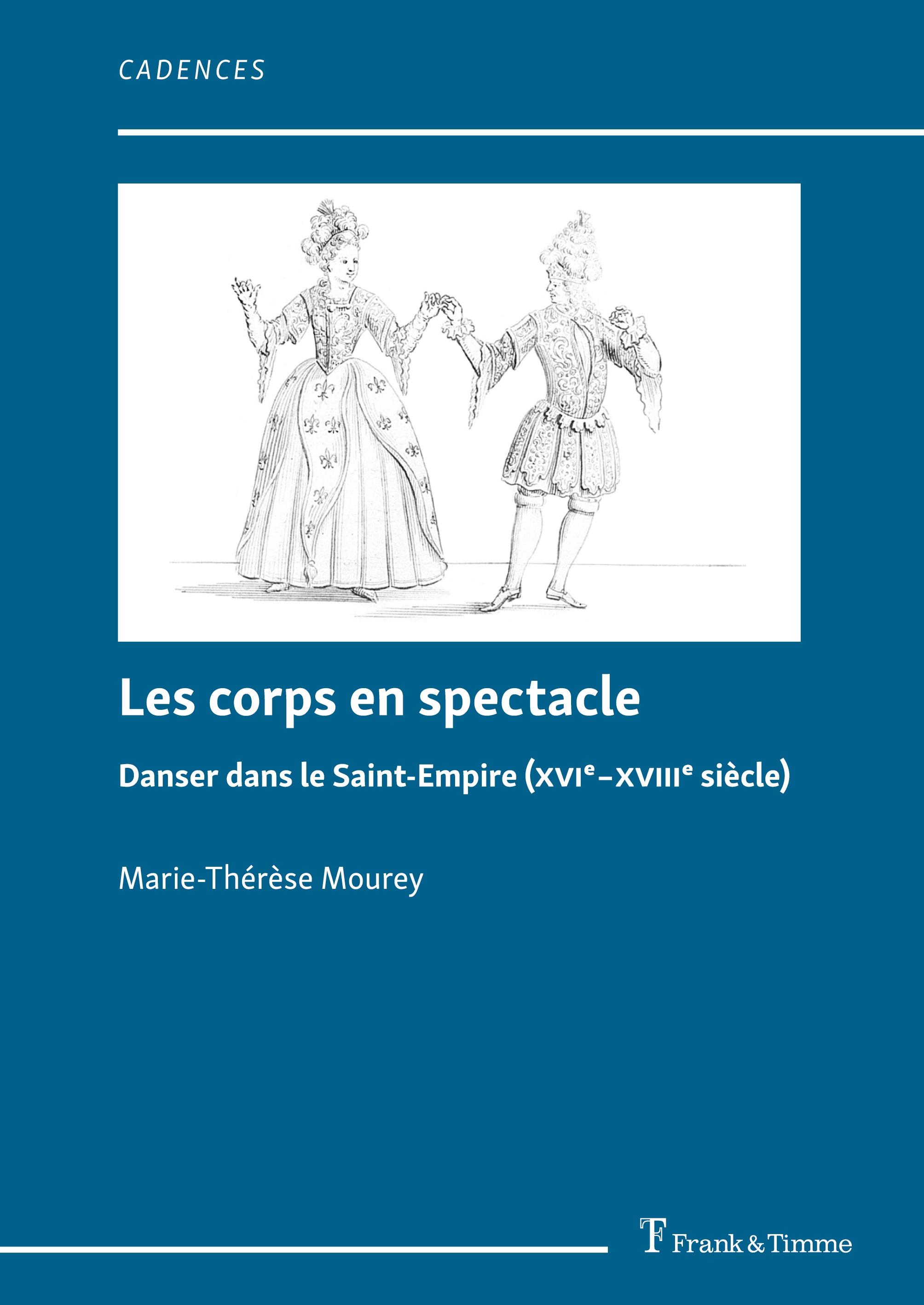 Les corps en spectacle