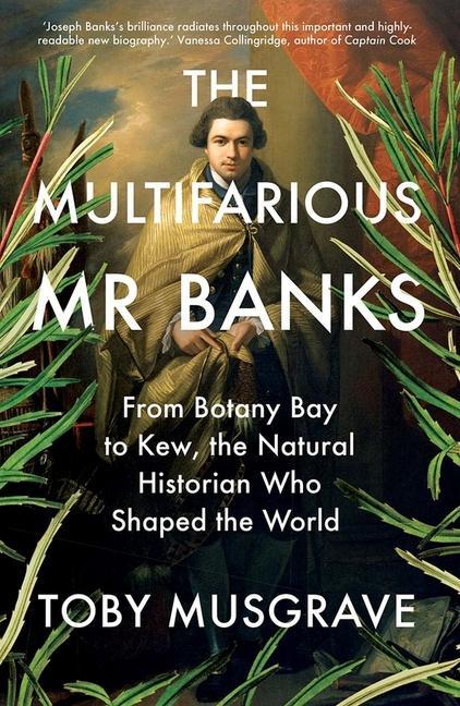 The Multifarious Mr. Banks