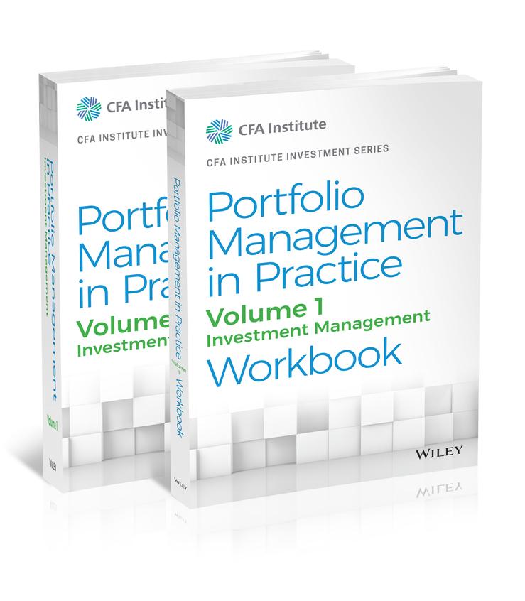 Portfolio Management in Practice, Volume 1, Set