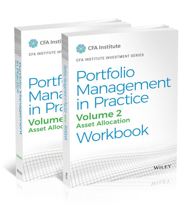 Portfolio Management in Practice, Volume 2, Set