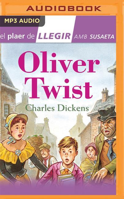 Oliver Twist (Narración En Catalán)