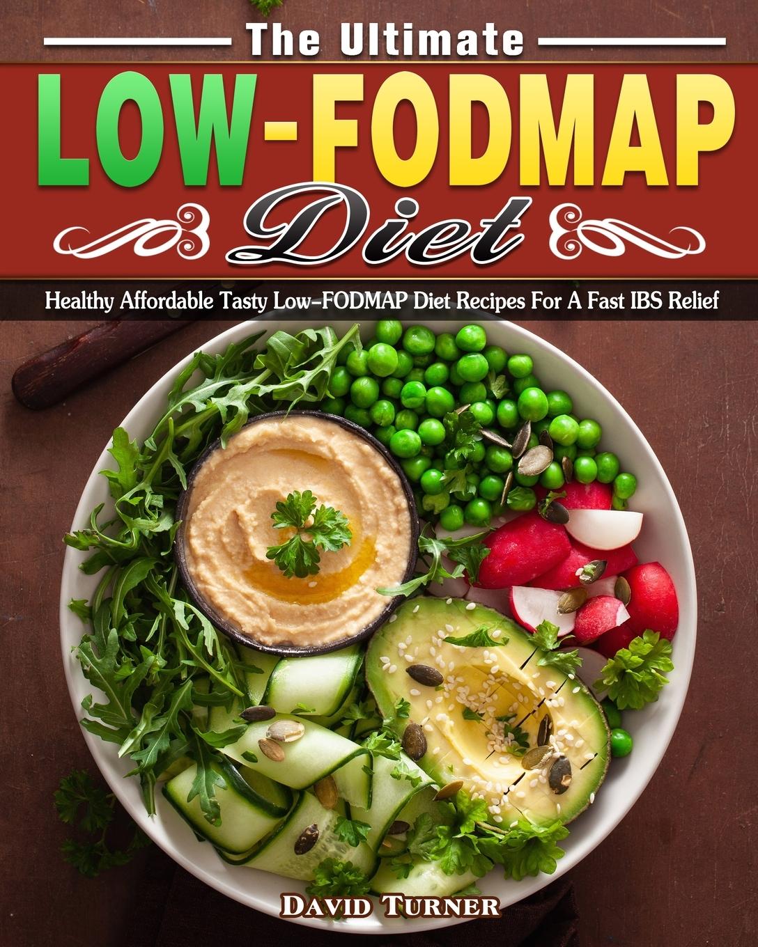 The Ultimate Low FODMAP Diet