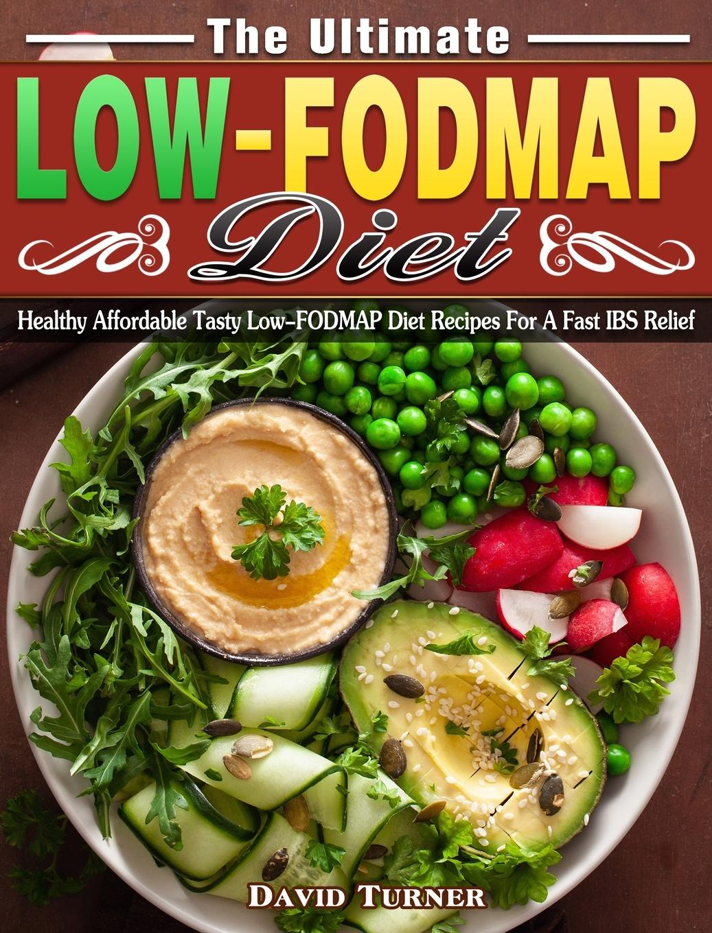 The Ultimate Low FODMAP Diet