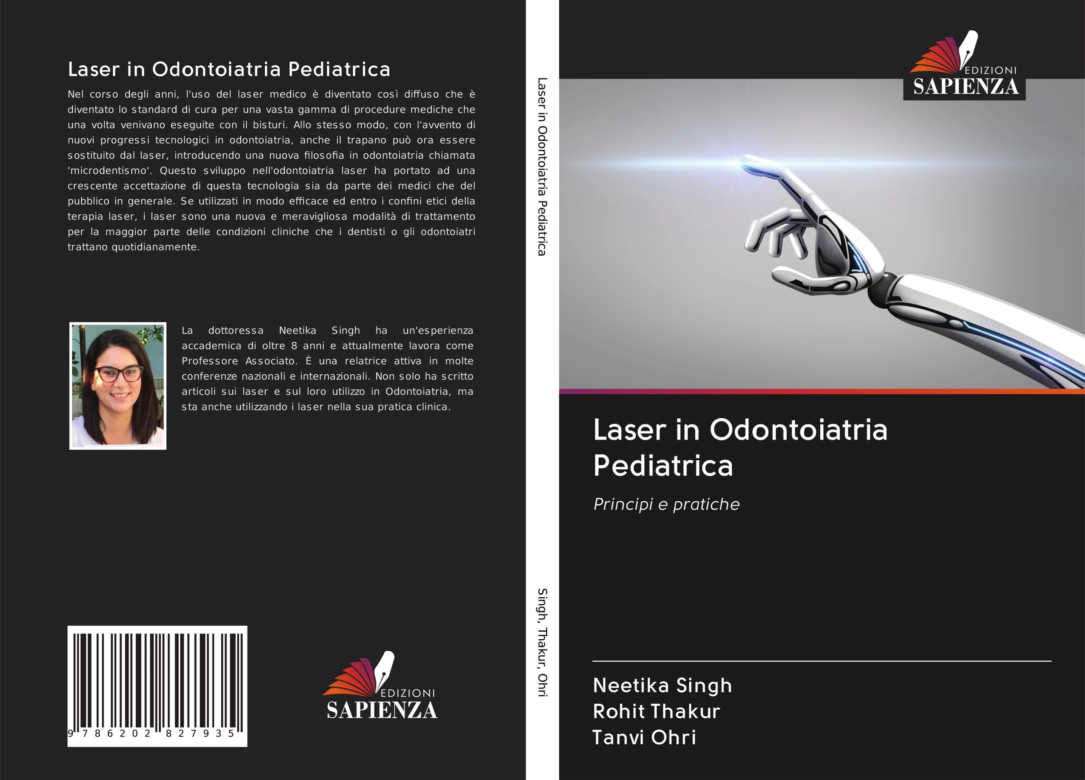 Laser in Odontoiatria Pediatrica