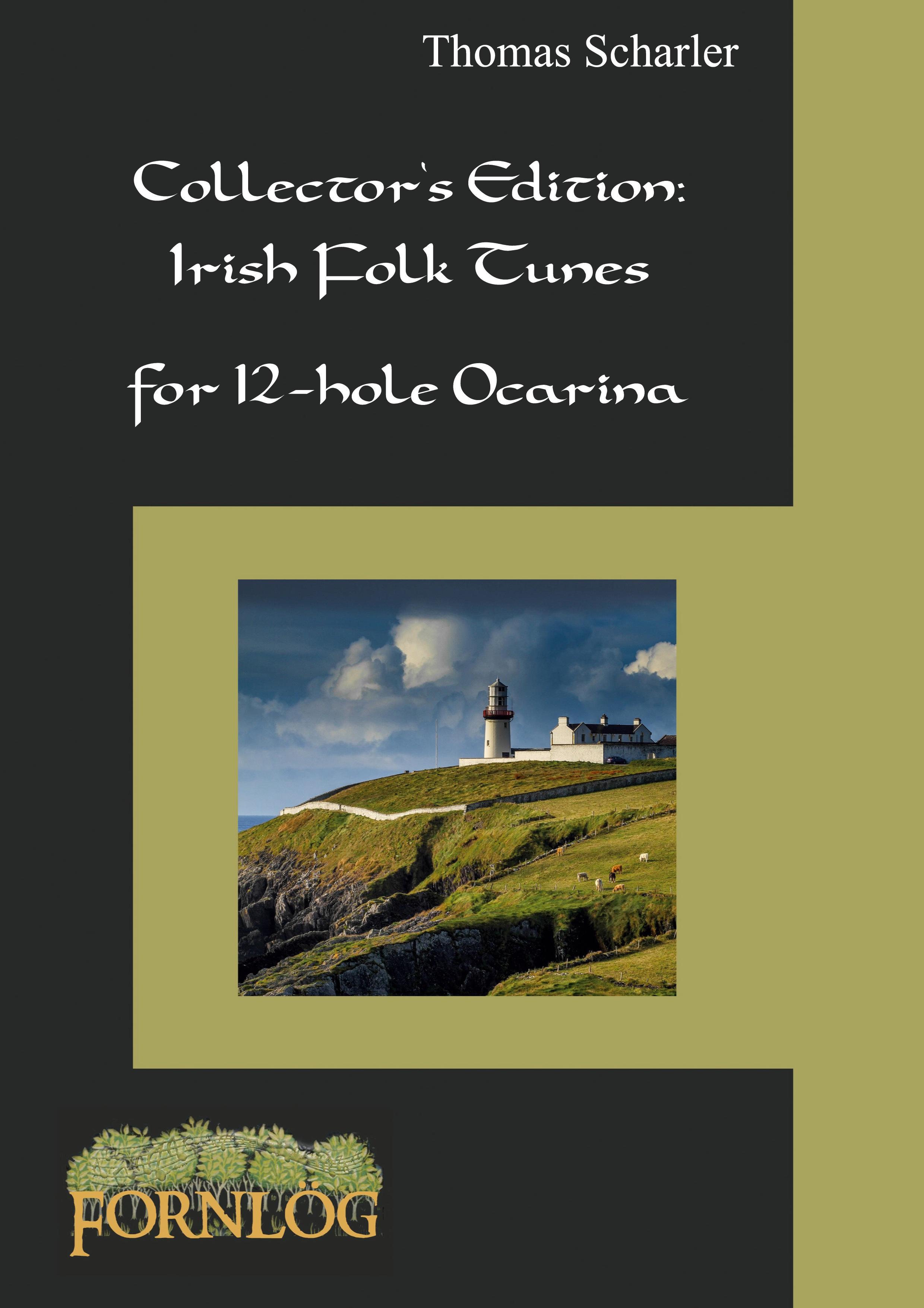 Collector's Edition: Irish Folk Tunes for 12-hole Ocarina