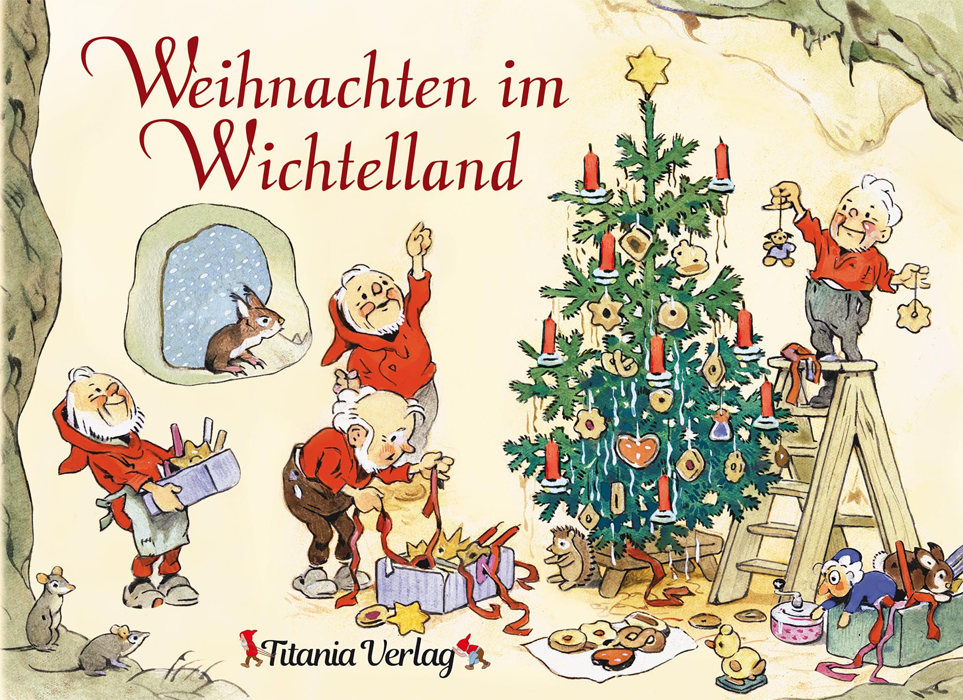 Weihnachten im Wichtelland