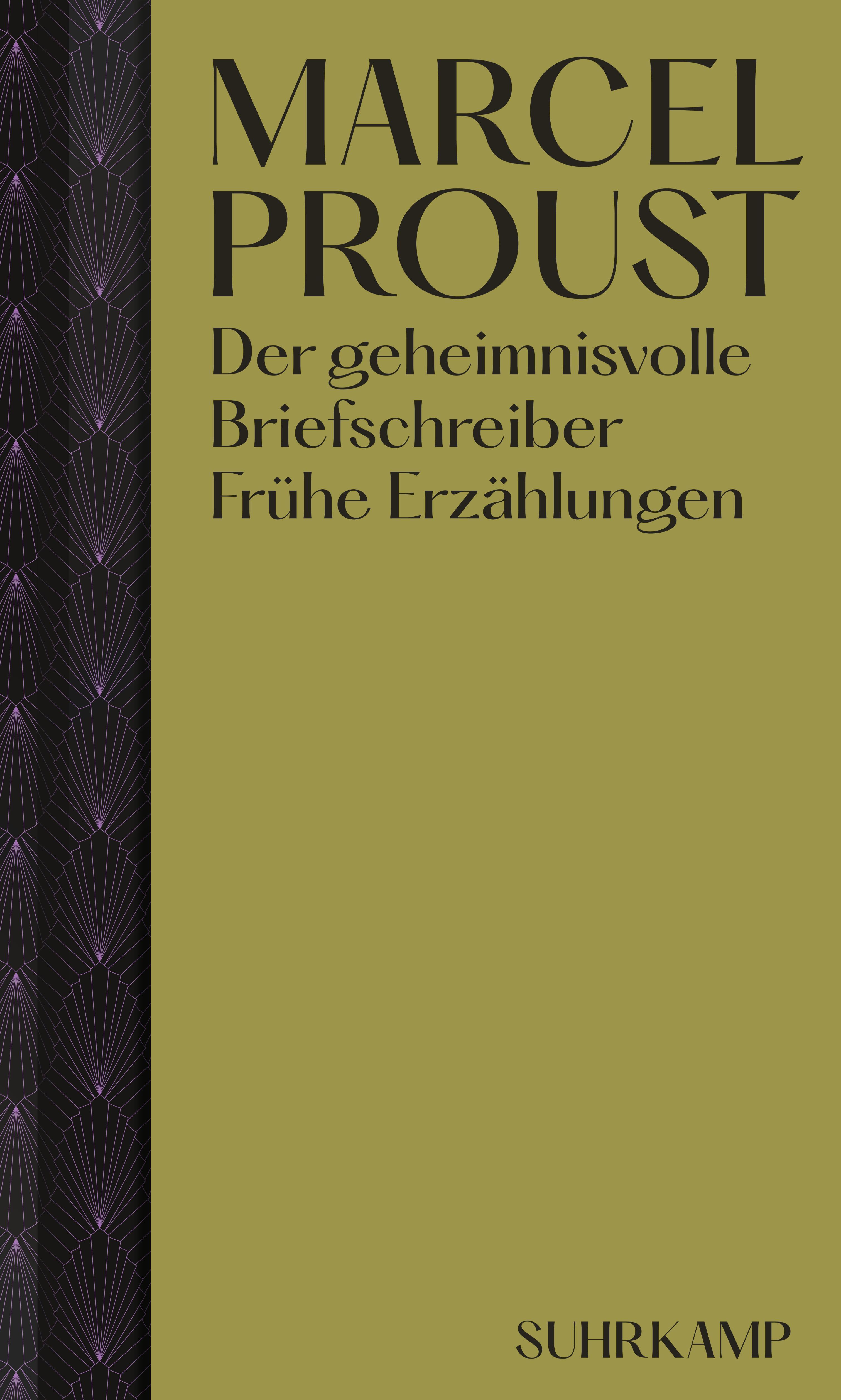 Der geheimnisvolle Briefschreiber