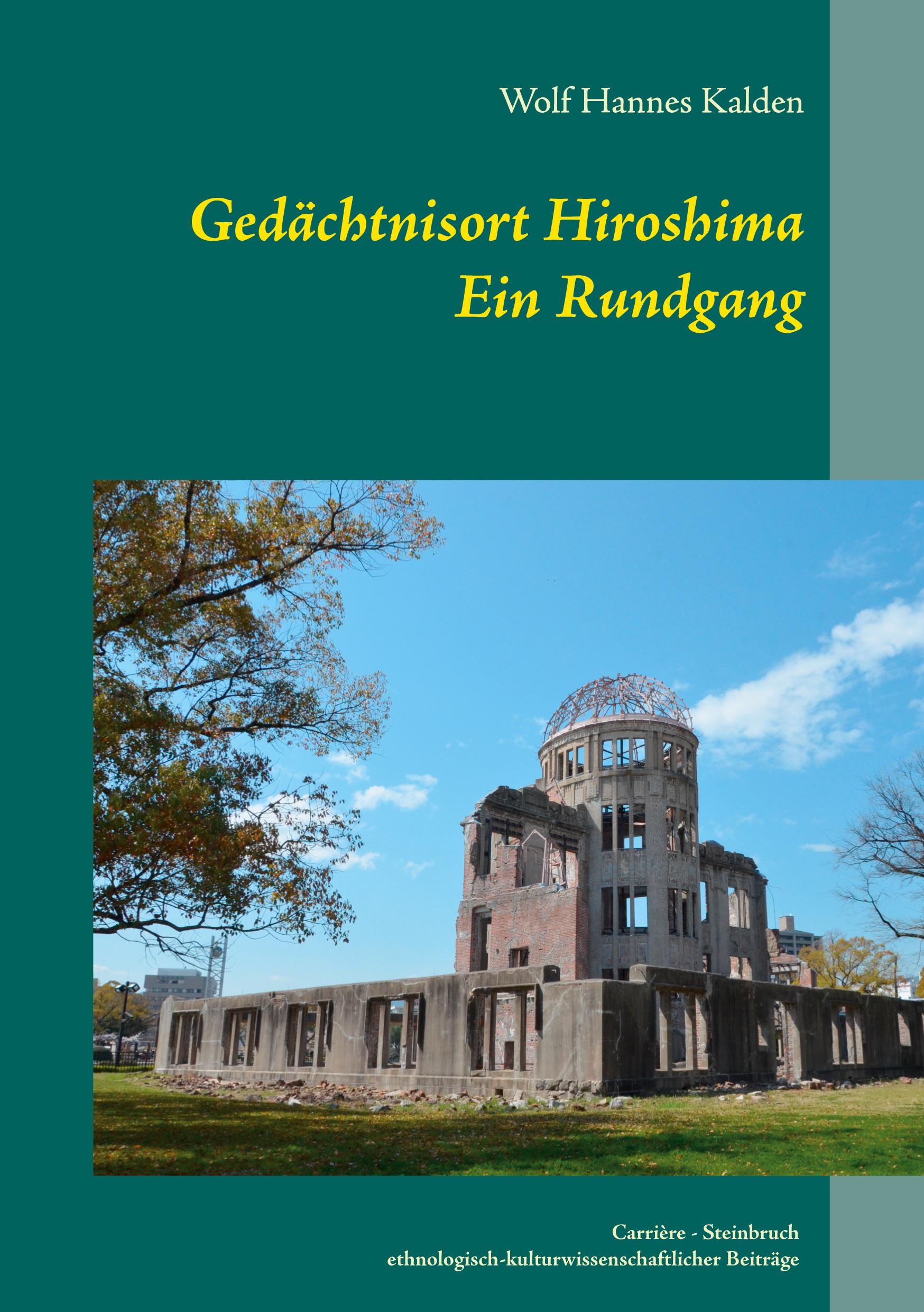 Gedächtnisort Hiroshima