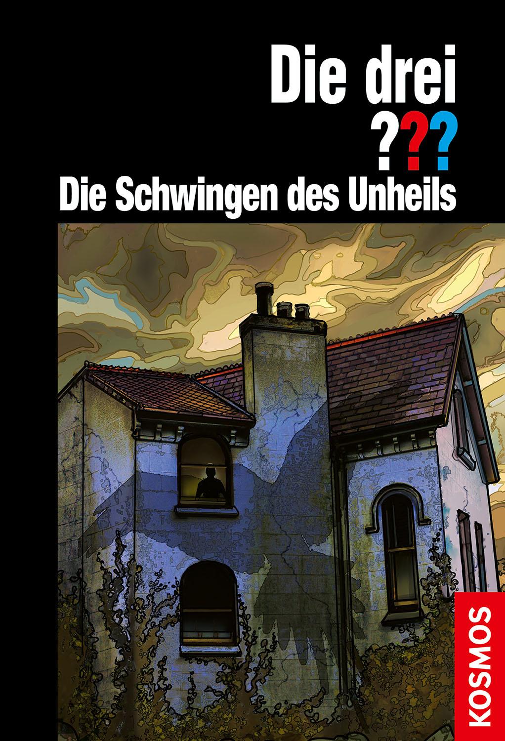 Die drei ??? Die Schwingen des Unheils