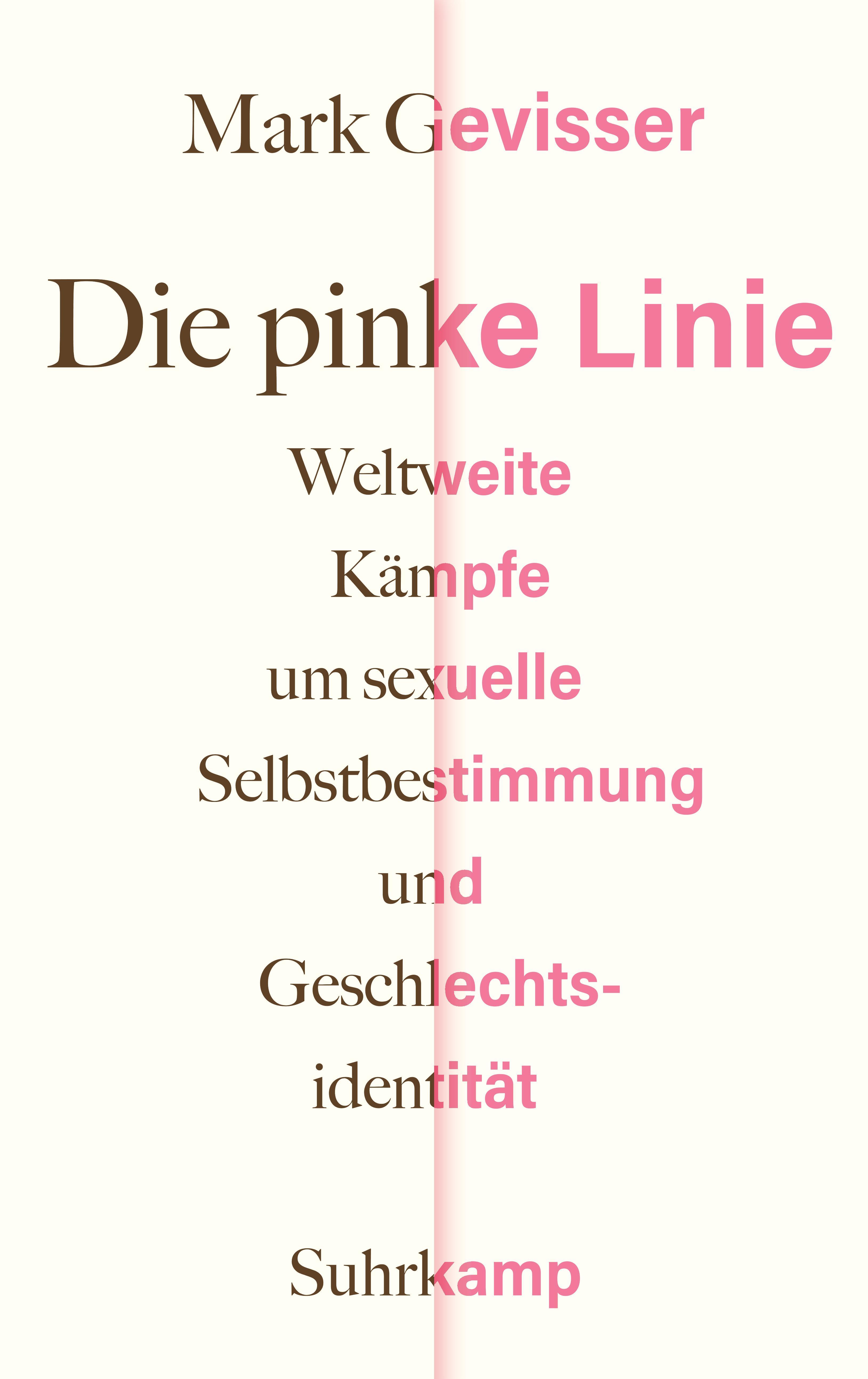 Die pinke Linie