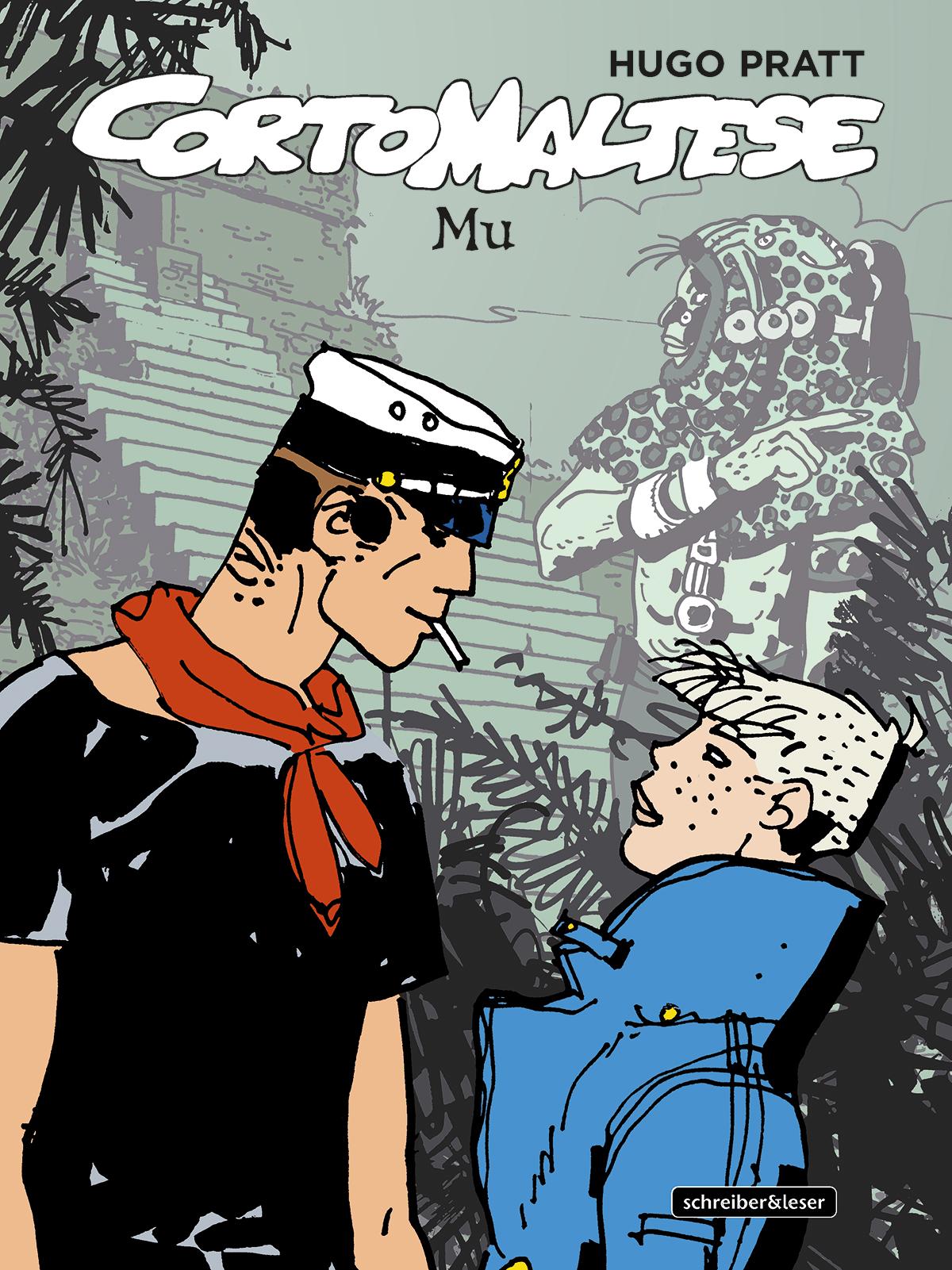 Corto Maltese