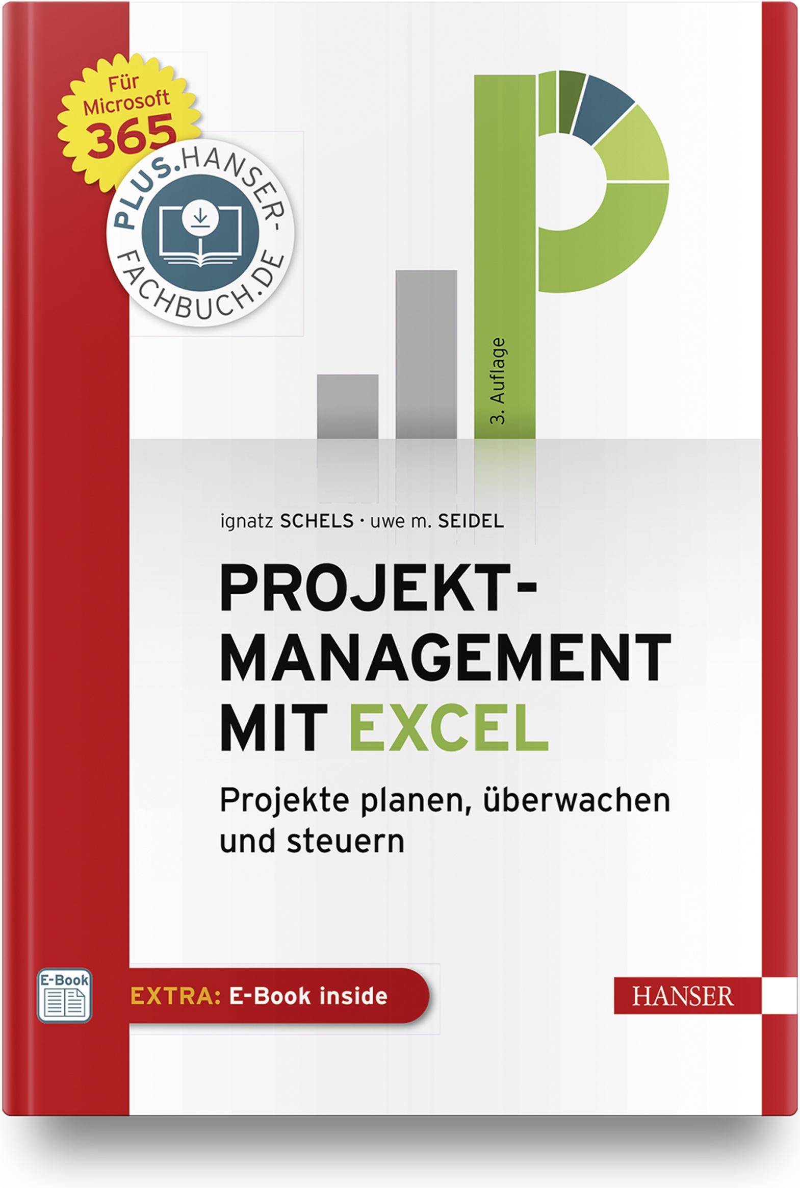 Projektmanagement mit Excel