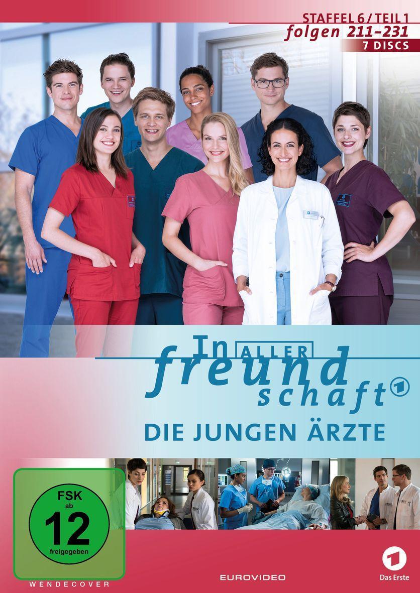 In aller Freundschaft - Die jungen Ärzte