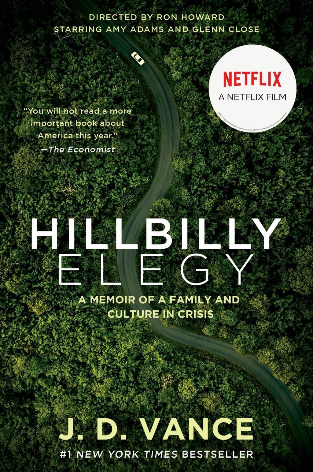 Hillbilly Elegy [movie tie-in]