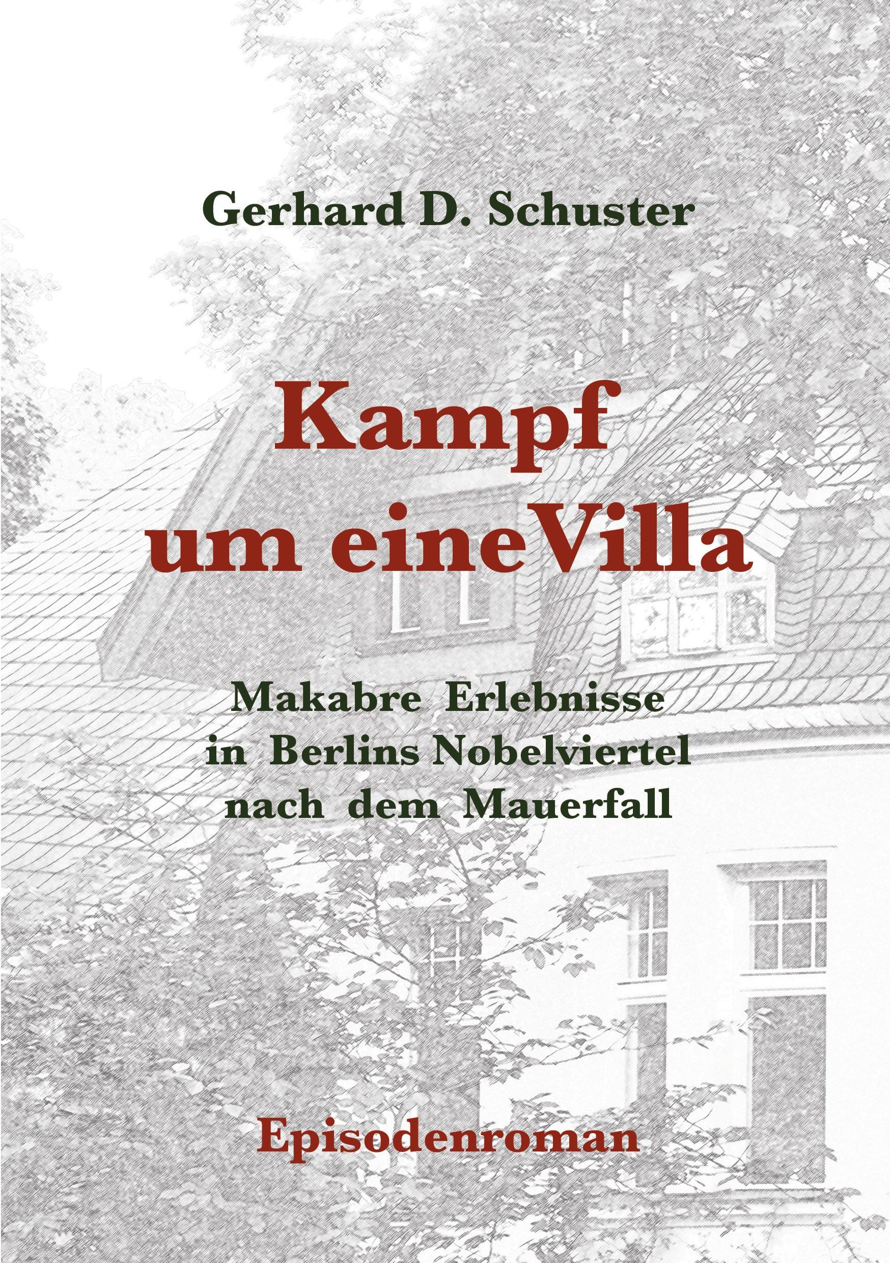 Kampf um eine Villa