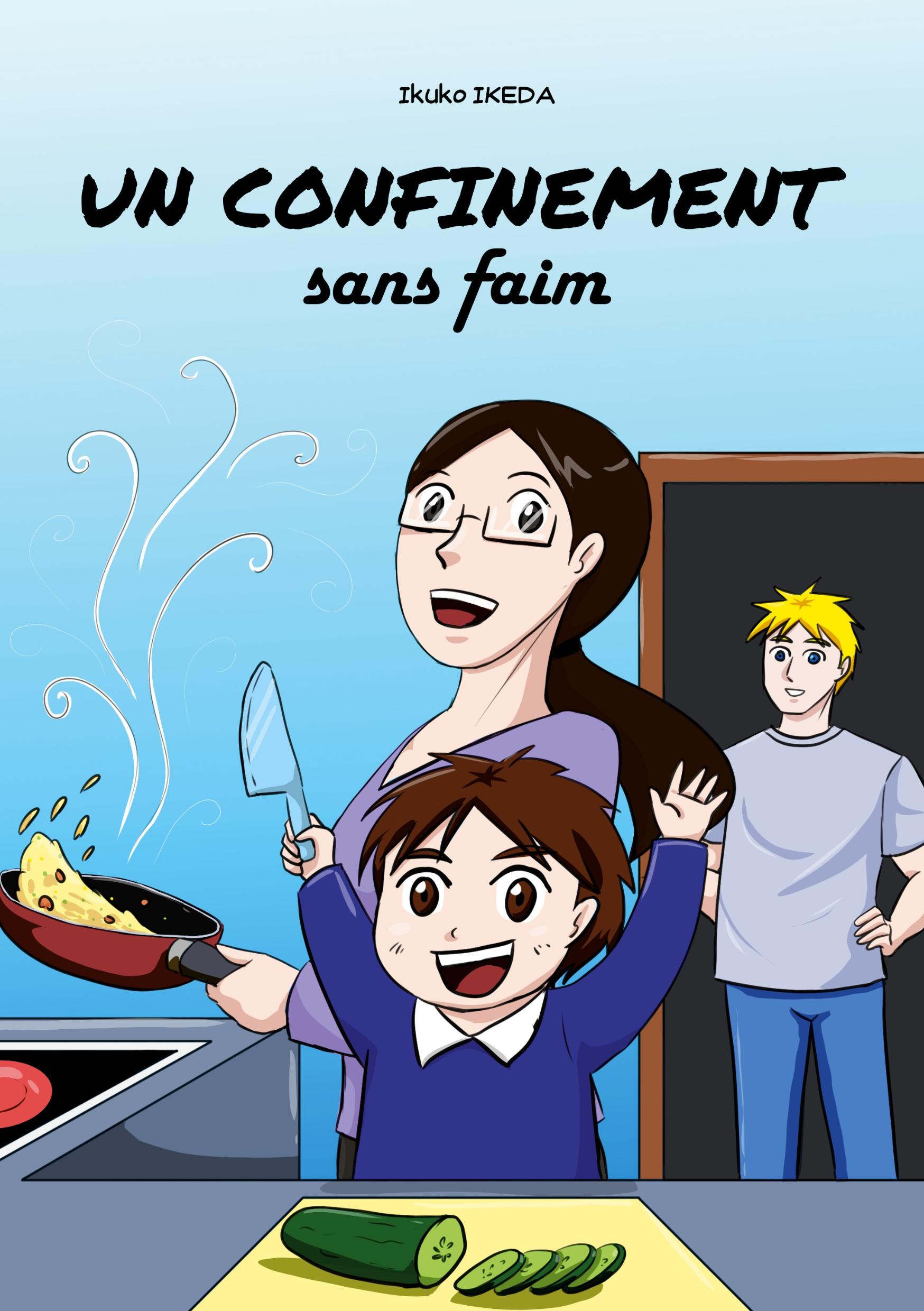 Un confinement sans faim