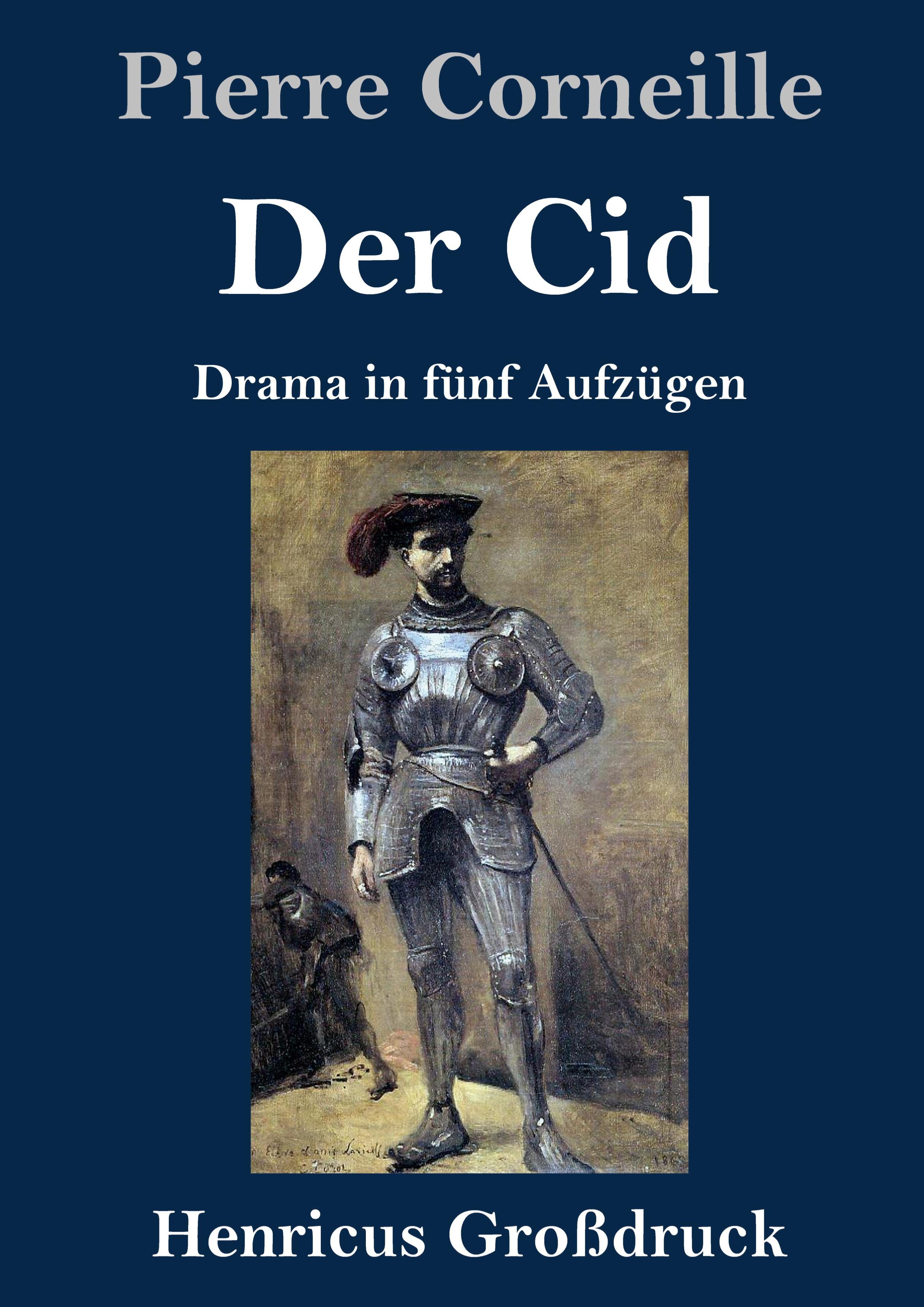 Der Cid (Großdruck)