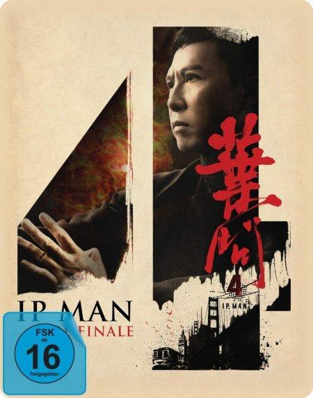 Ip Man 4: The Finale