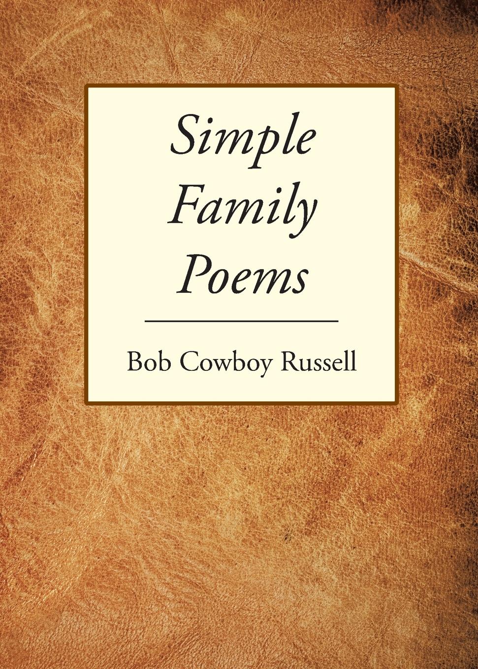 Simple Family Poems