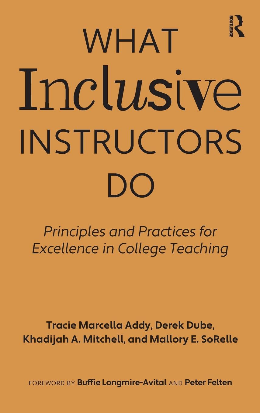 What Inclusive Instructors Do