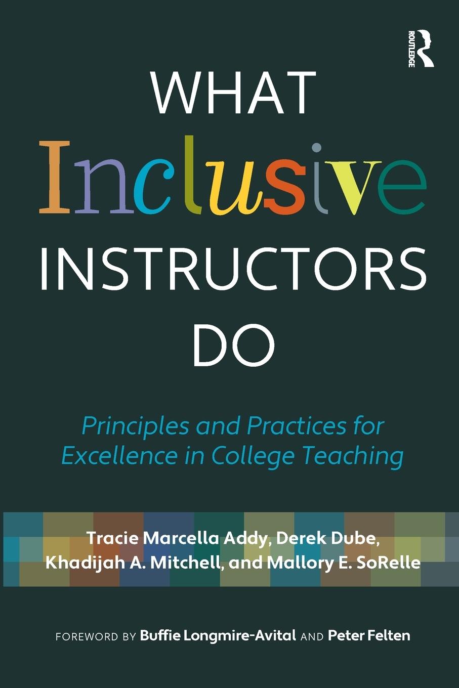 What Inclusive Instructors Do