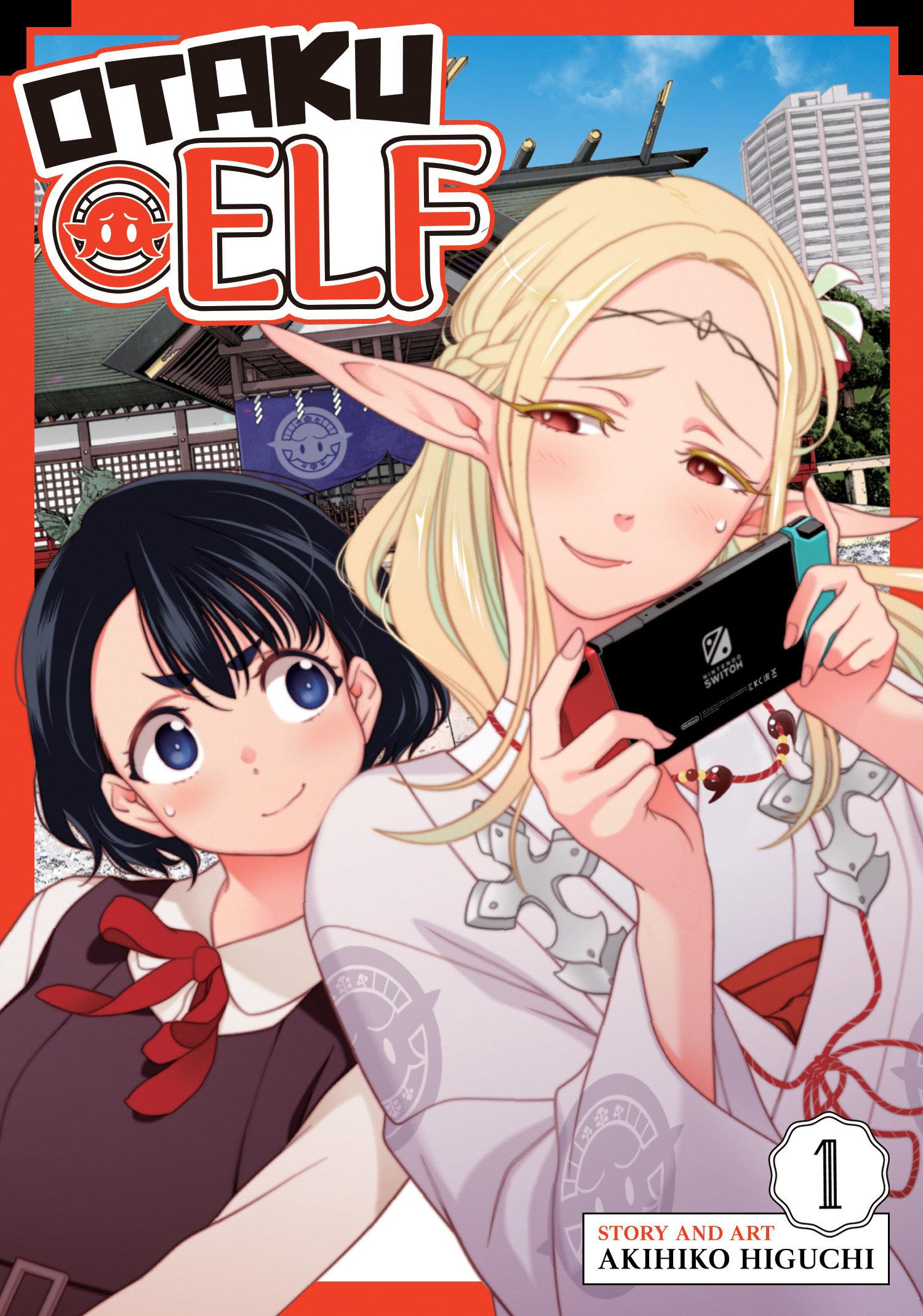 Otaku Elf Vol. 1