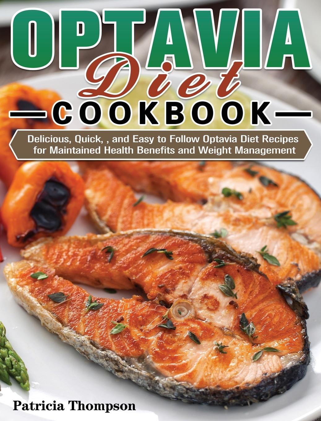 Optavia Diet Cookbook