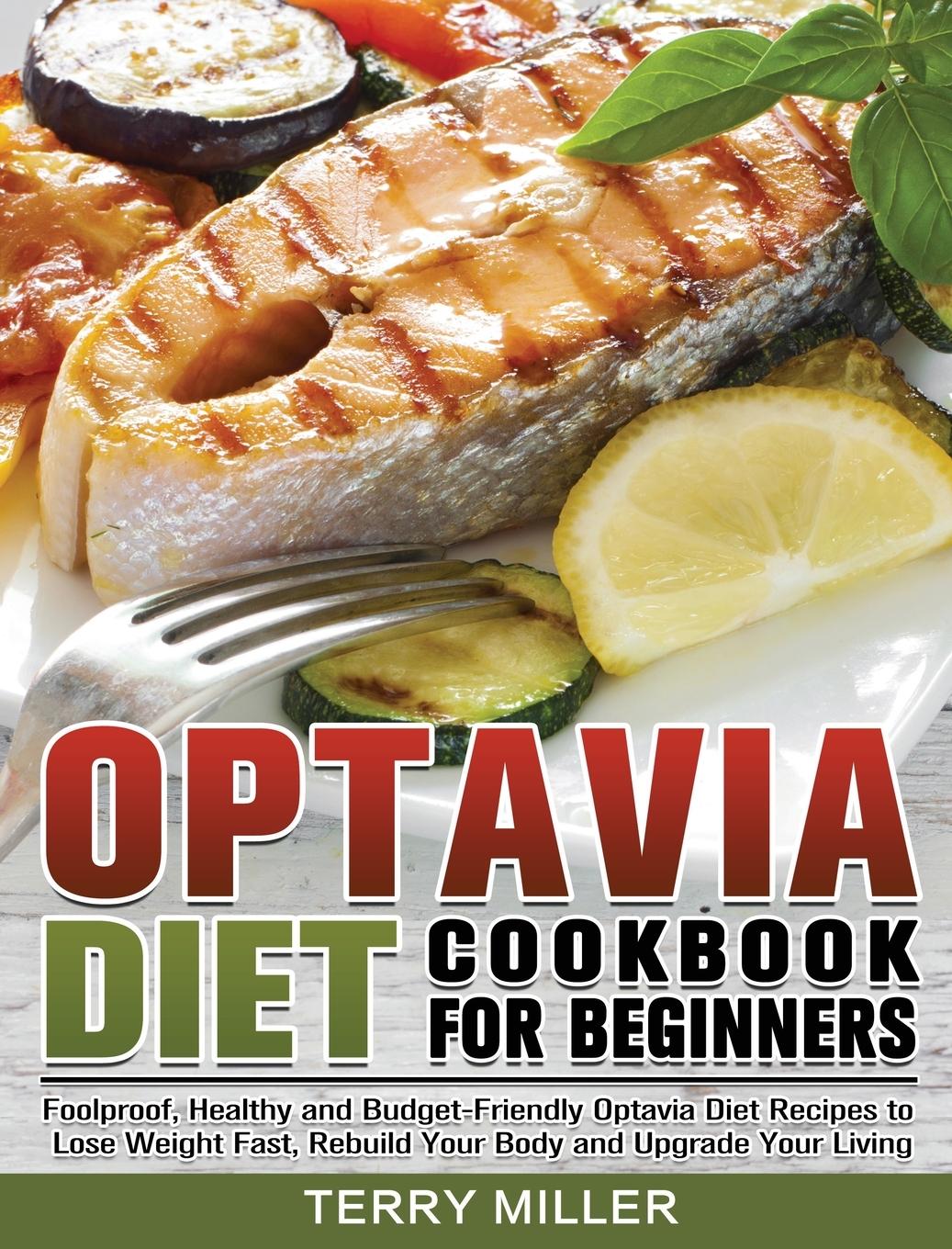 Optavia Diet Cookbook For Beginners