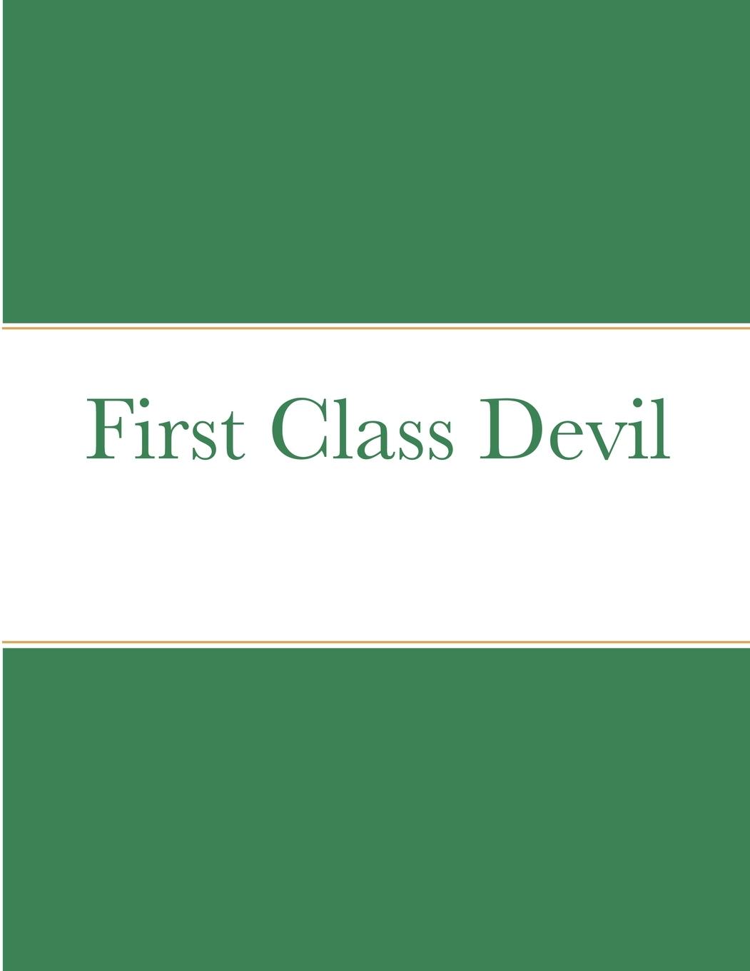 First Class Devil