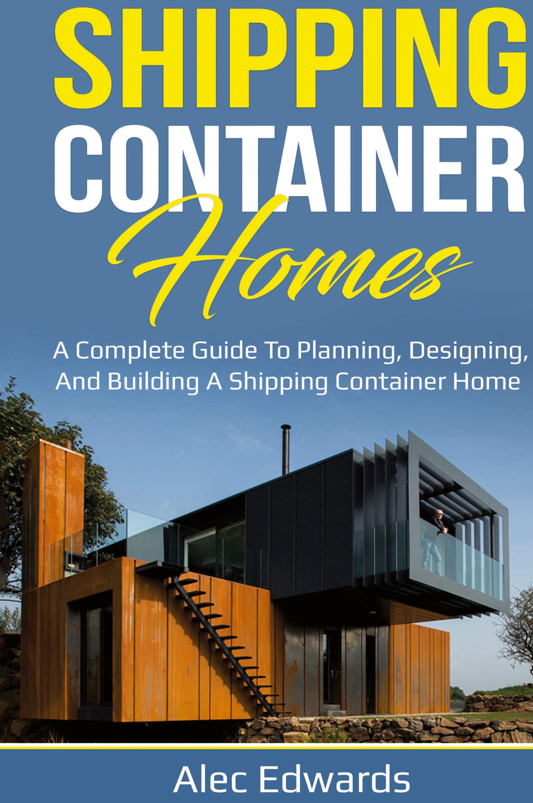 Shipping Container Homes