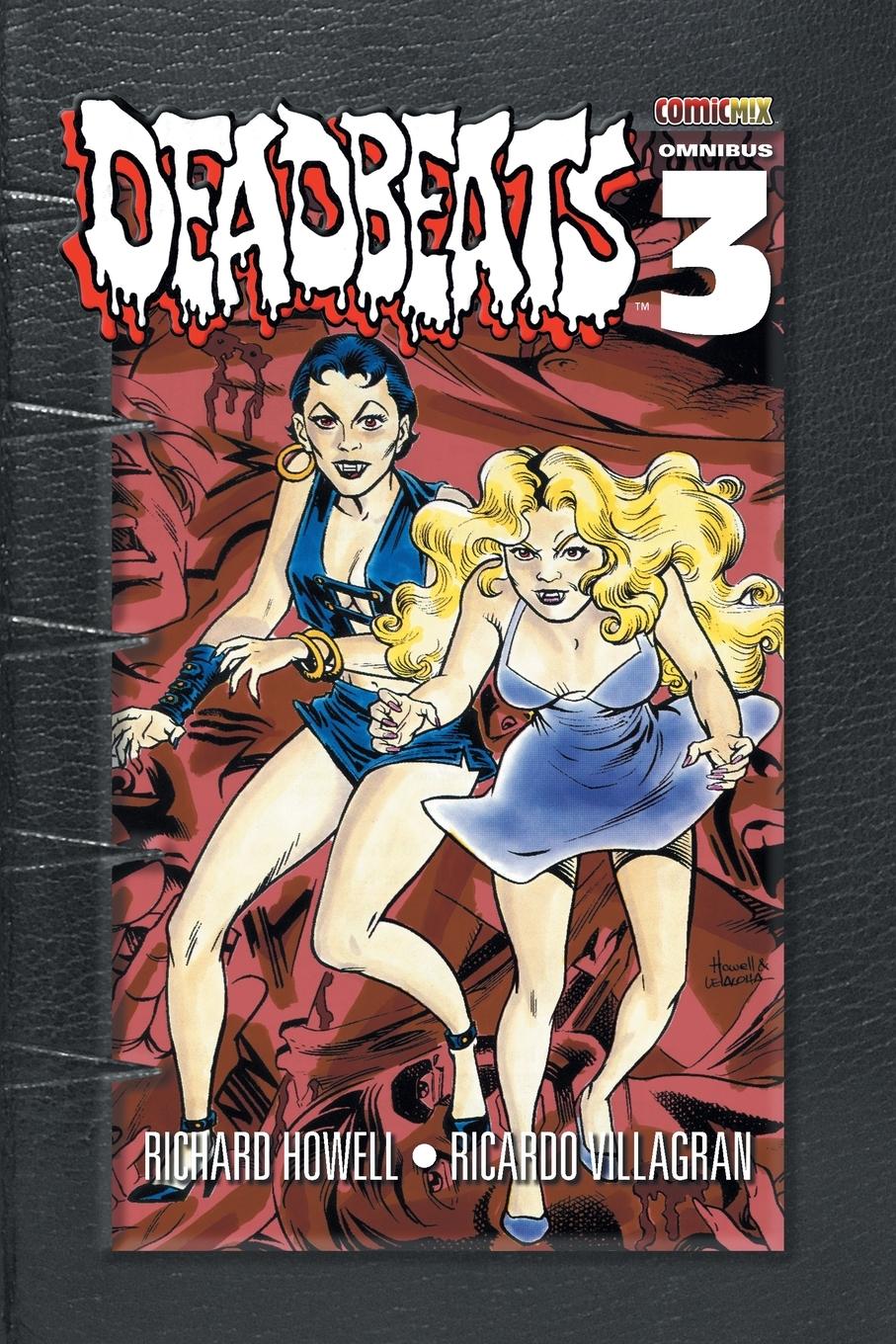 Deadbeats Omnibus 3