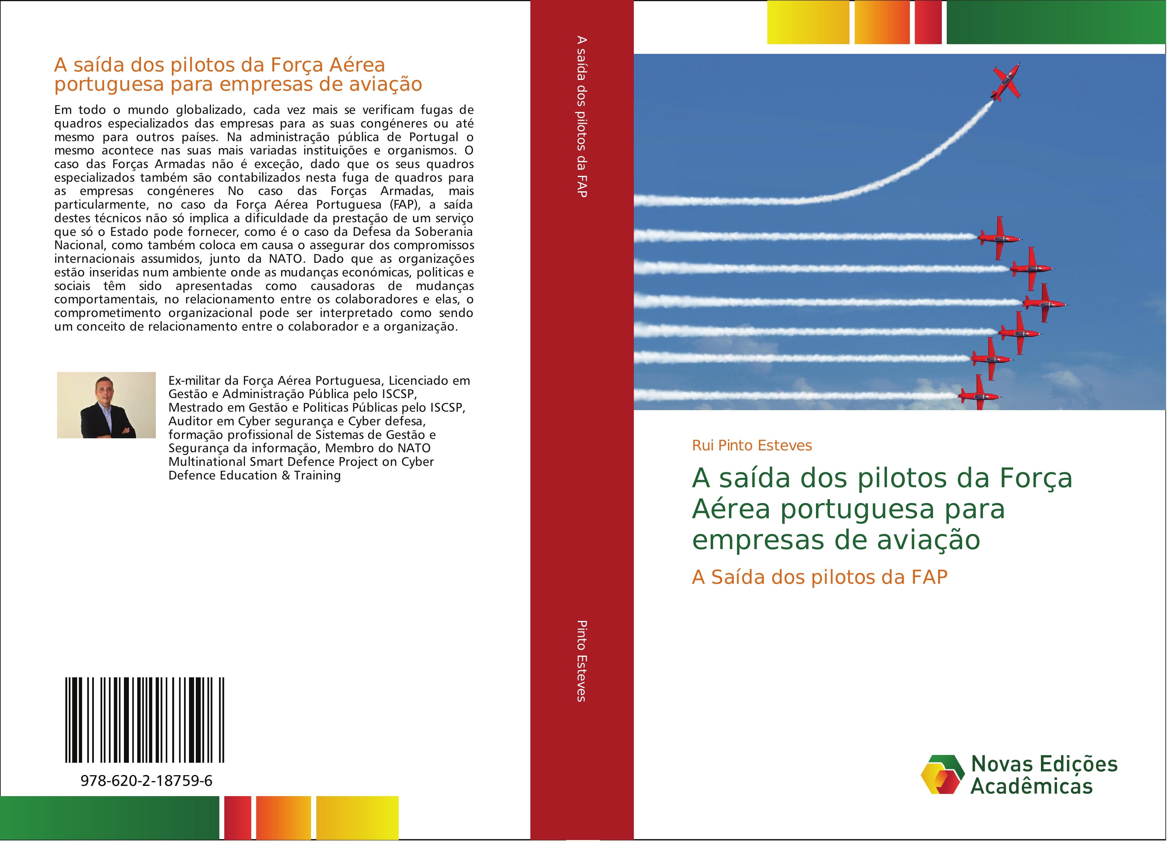 A saída dos pilotos da Força Aérea portuguesa para empresas de aviação