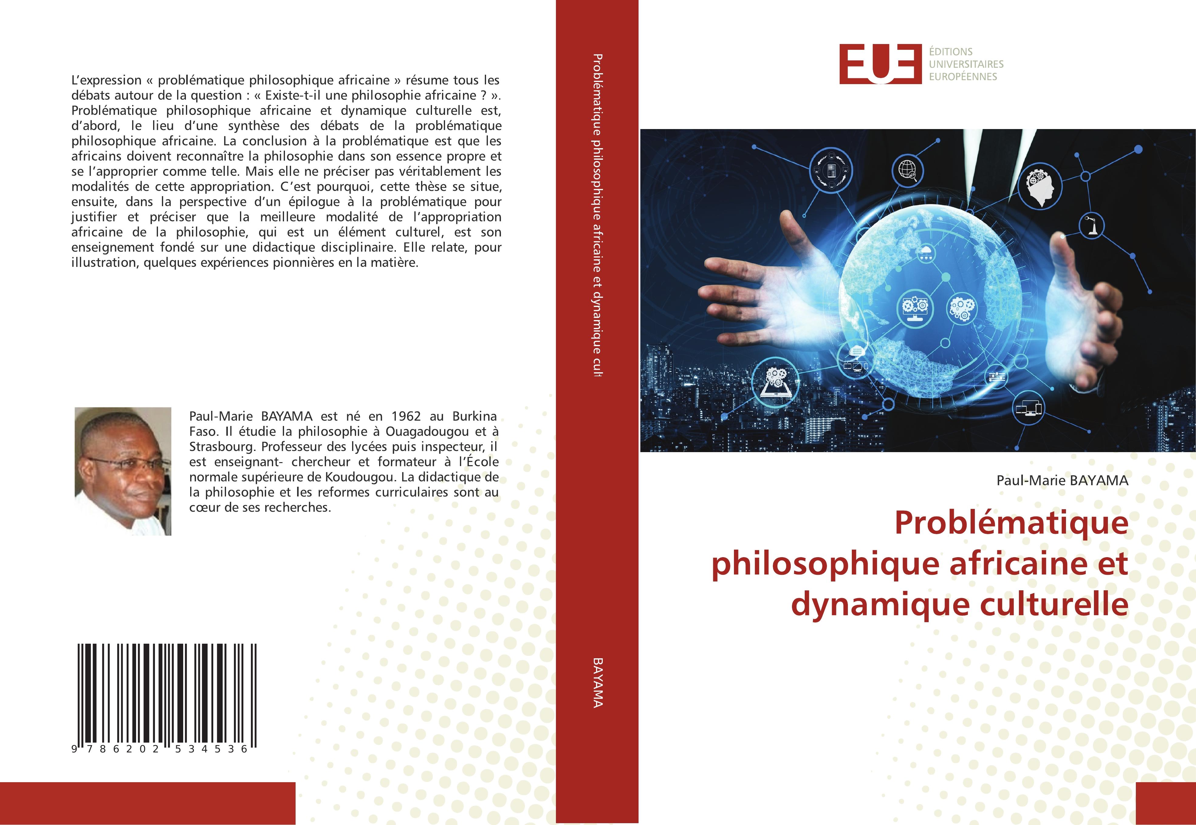 Problématique philosophique africaine et dynamique culturelle