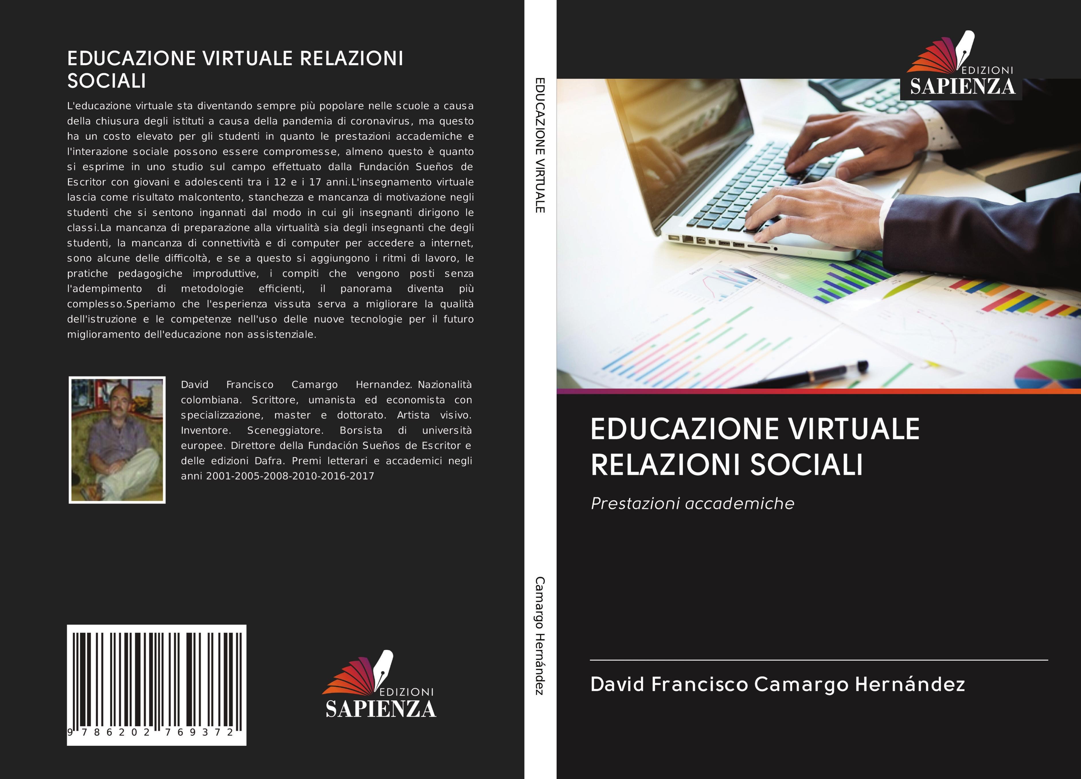 EDUCAZIONE VIRTUALE RELAZIONI SOCIALI