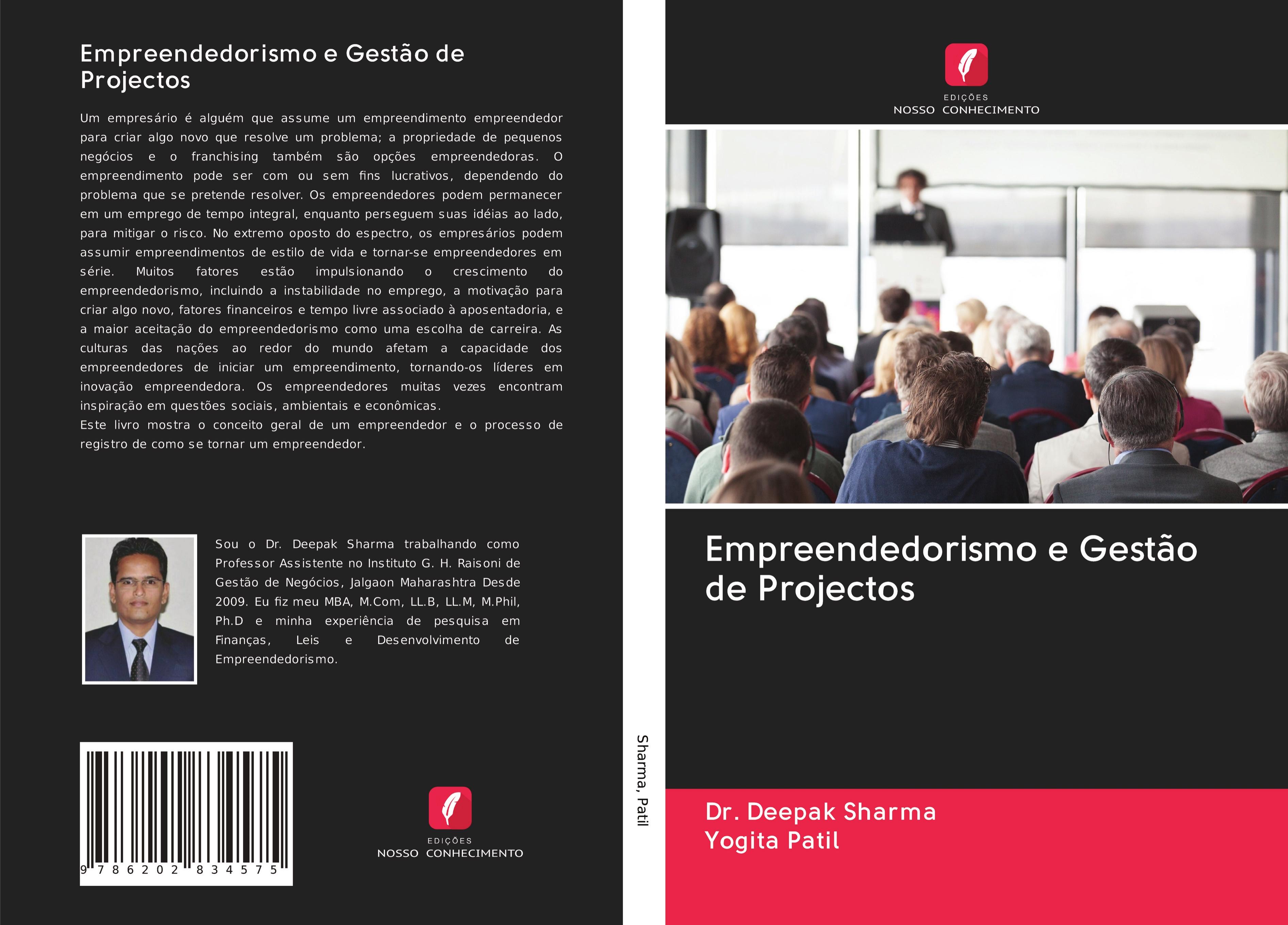 Empreendedorismo e Gestão de Projectos