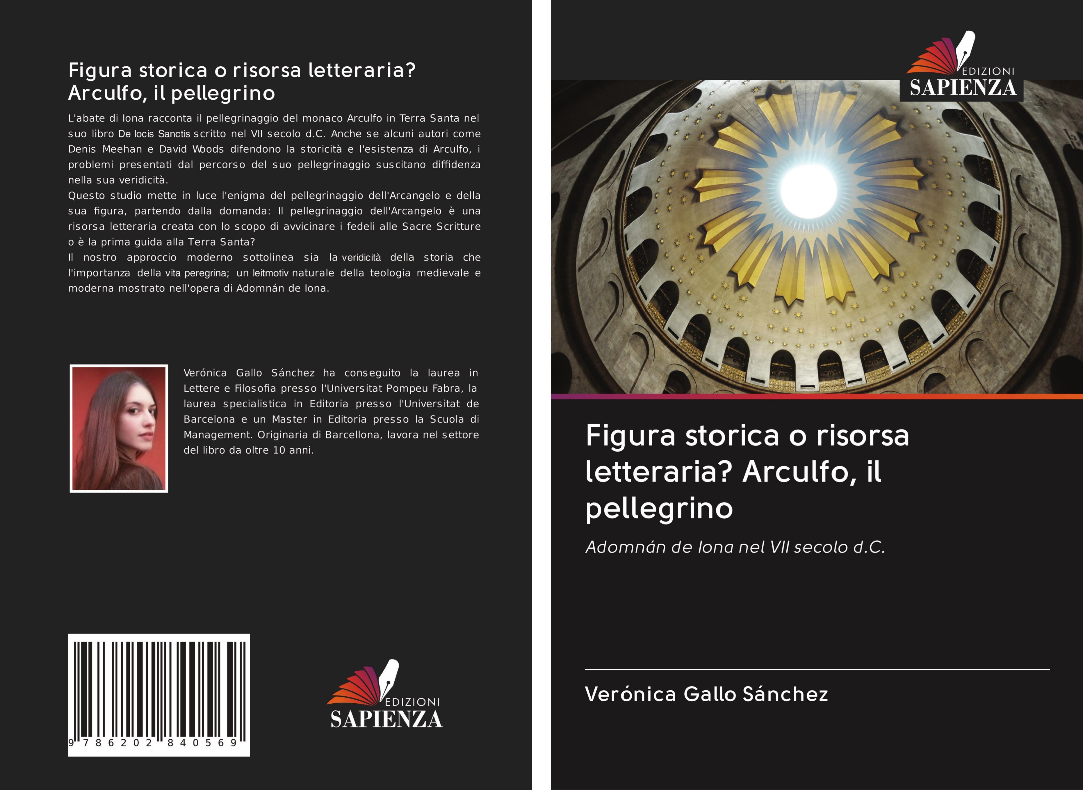 Figura storica o risorsa letteraria? Arculfo, il pellegrino