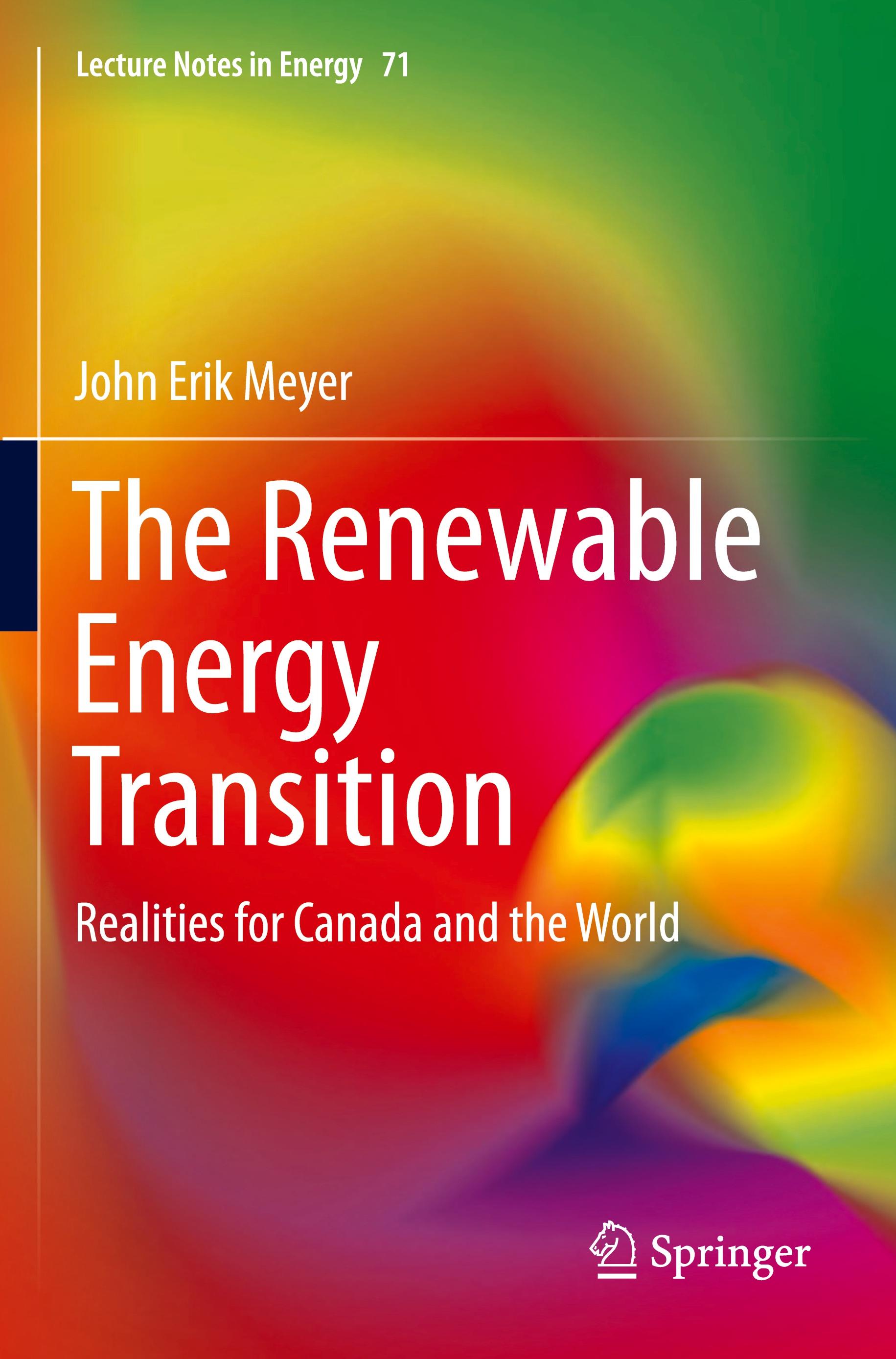 The Renewable Energy Transition