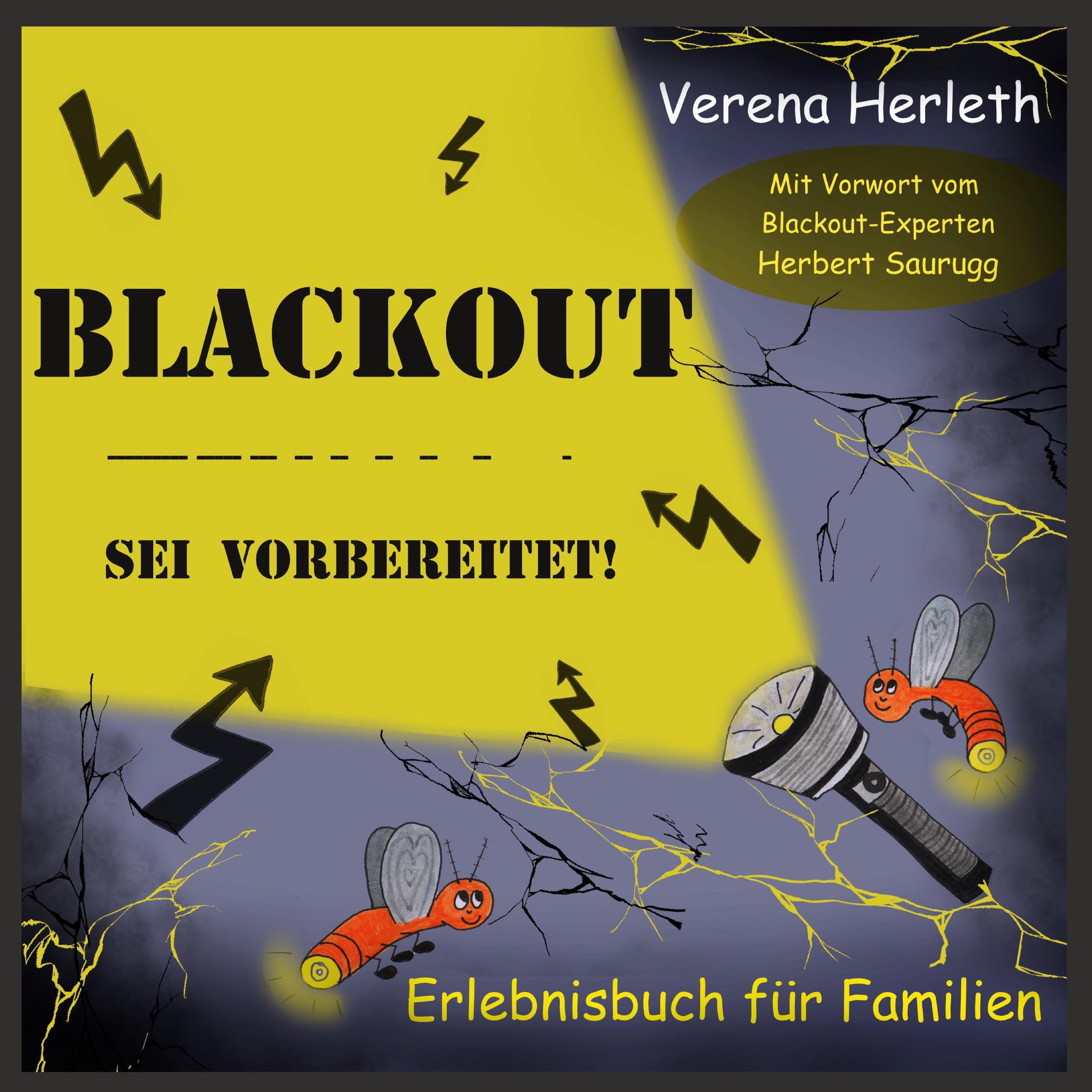 Blackout - Sei vorbereitet!