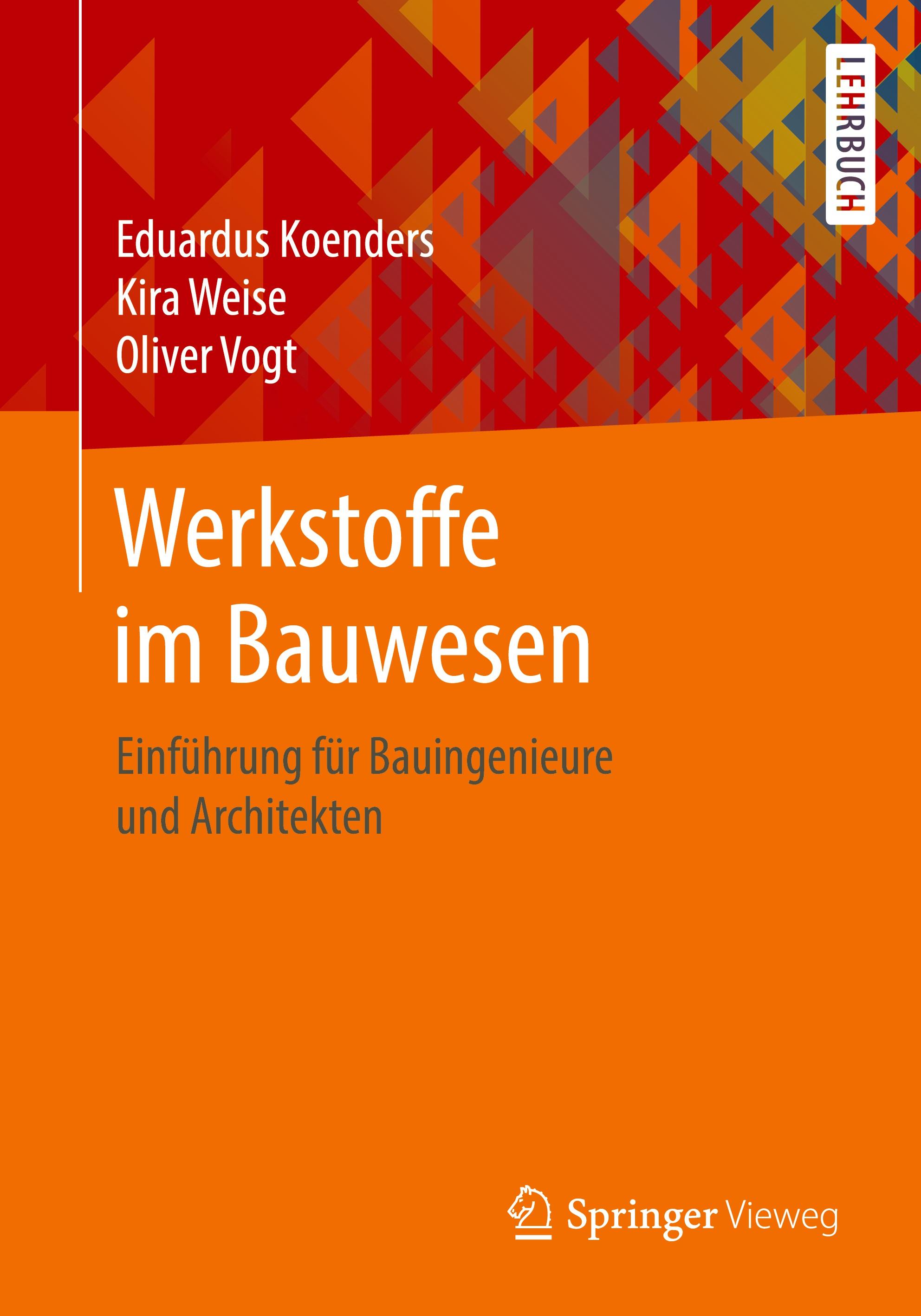 Werkstoffe im Bauwesen