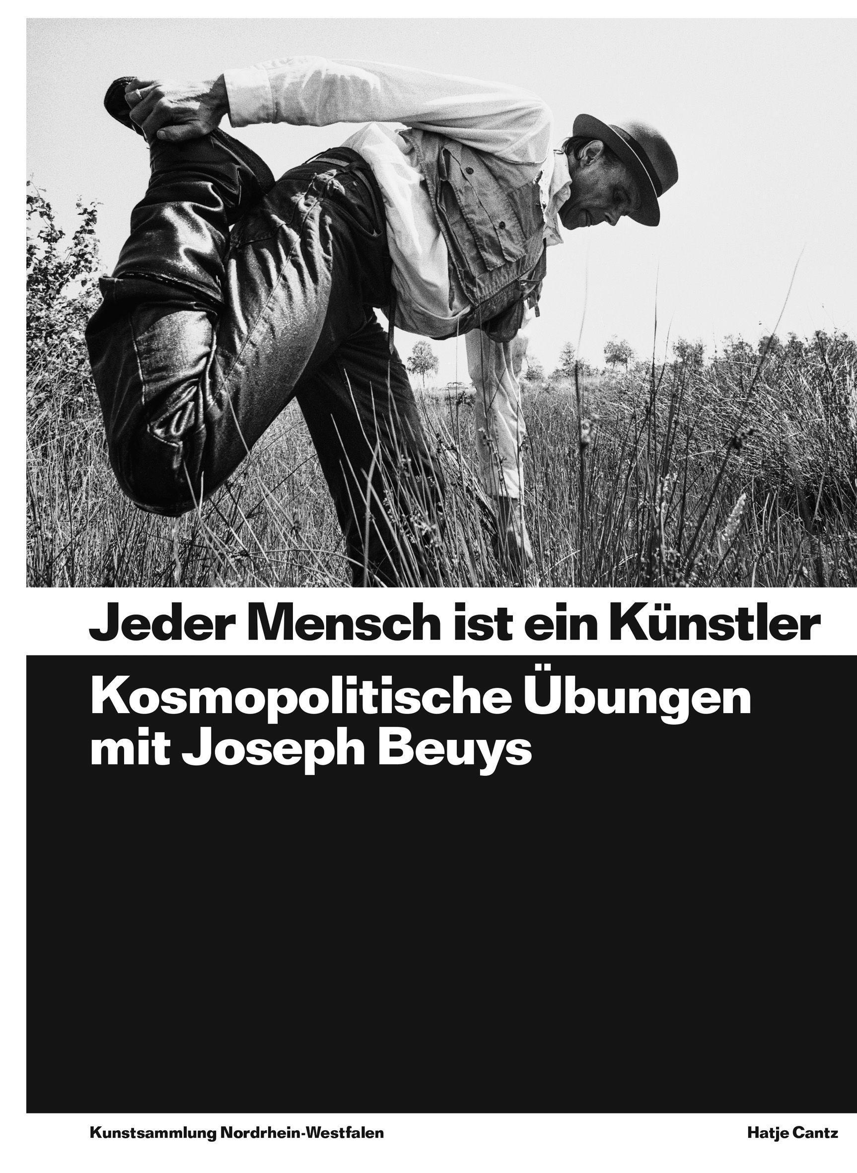 Jeder Mensch ist ein Künstler