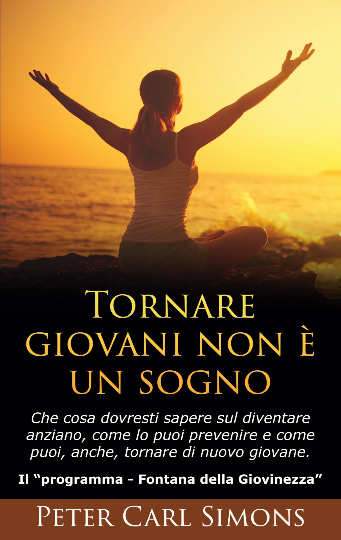 Tornare giovani non è un sogno