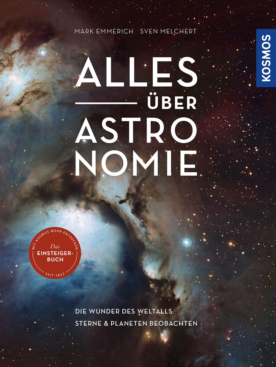 Alles über Astronomie